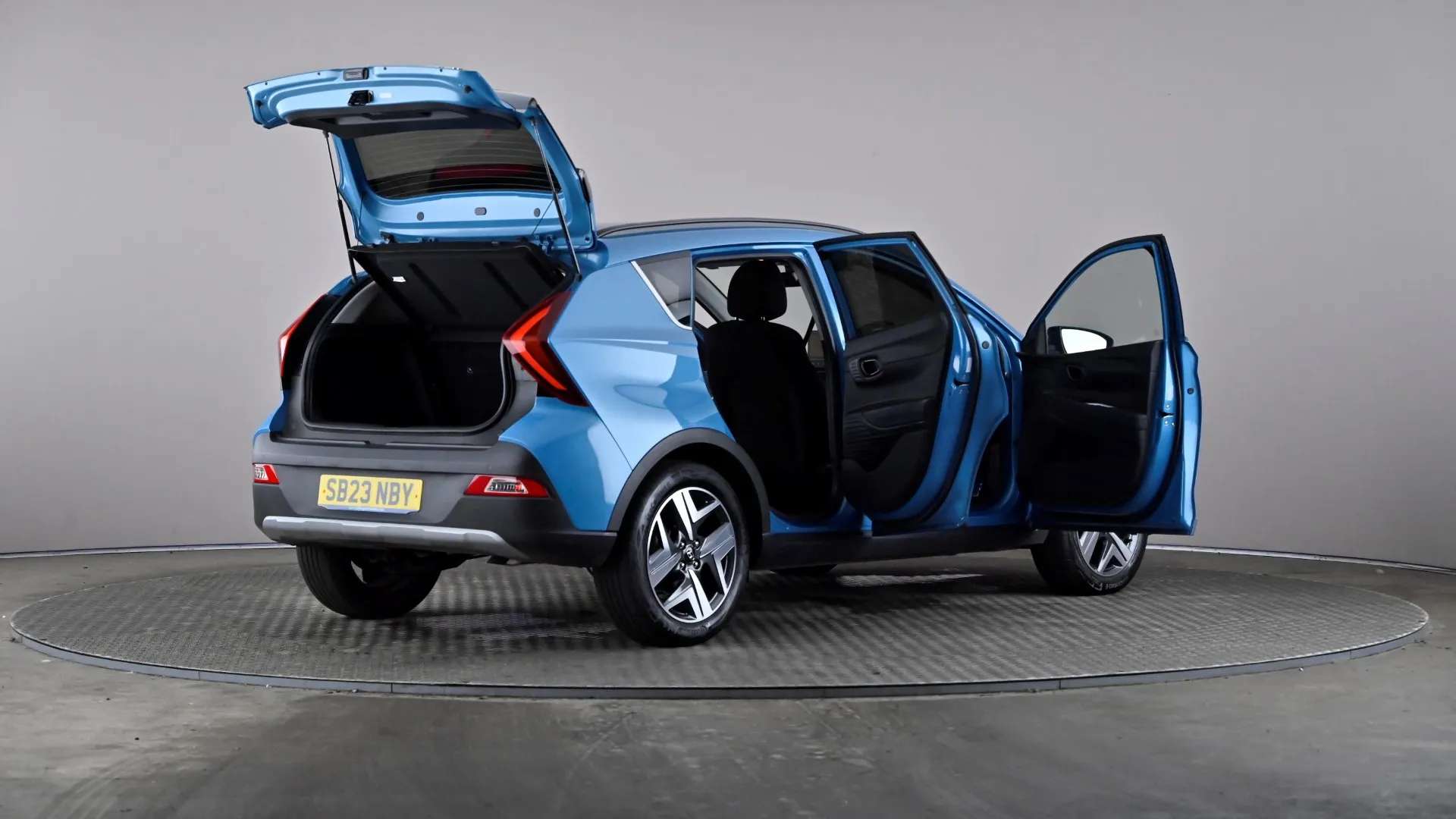 2023 HYUNDAI BAYON 2023 HYUNDAI BAYON