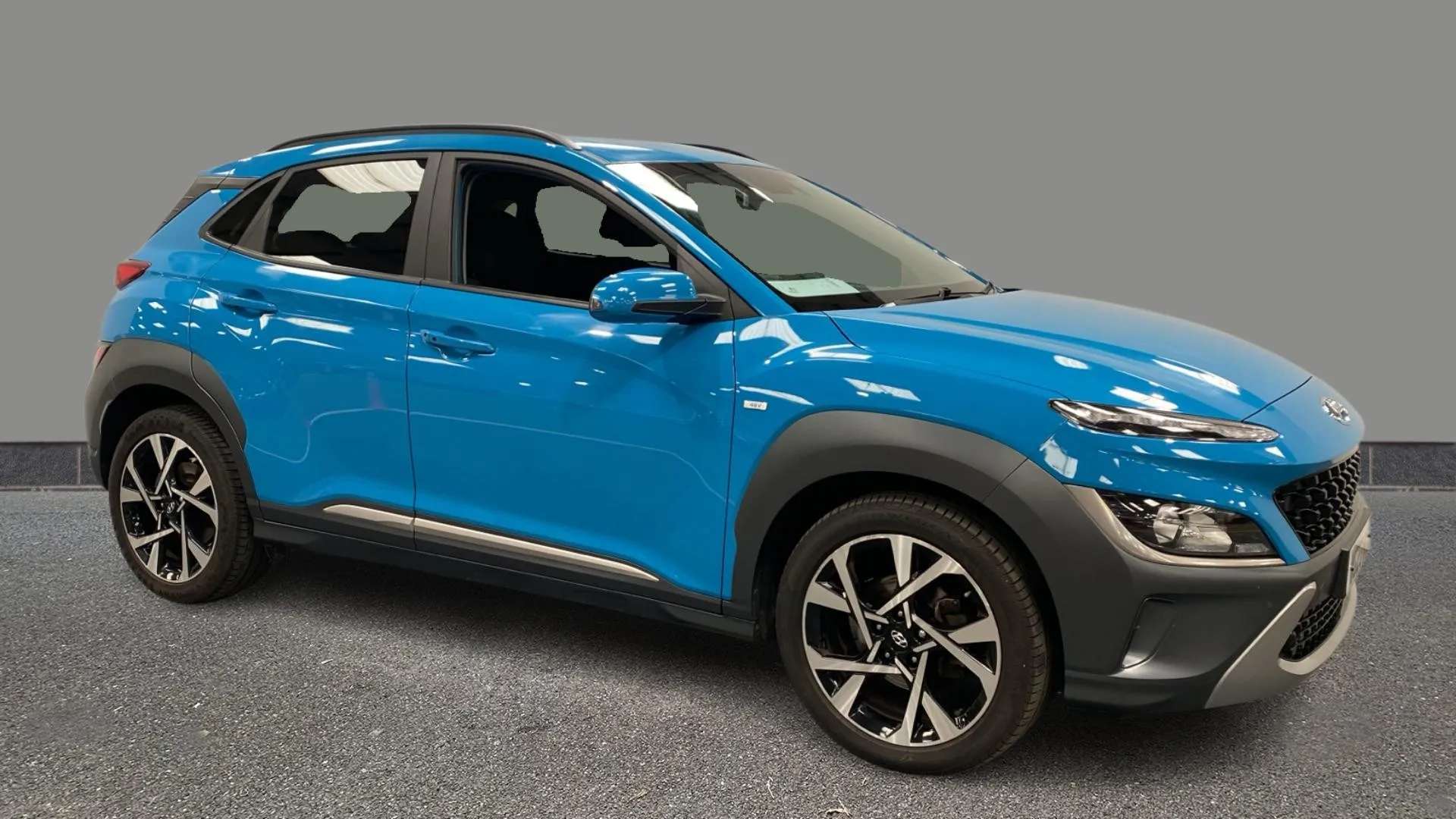 A 2023 HYUNDAI KONA 1.0 TGDi 48V MHEV Premium A 2023 HYUNDAI KONA 1.0 TGDi 48V MHEV Premium