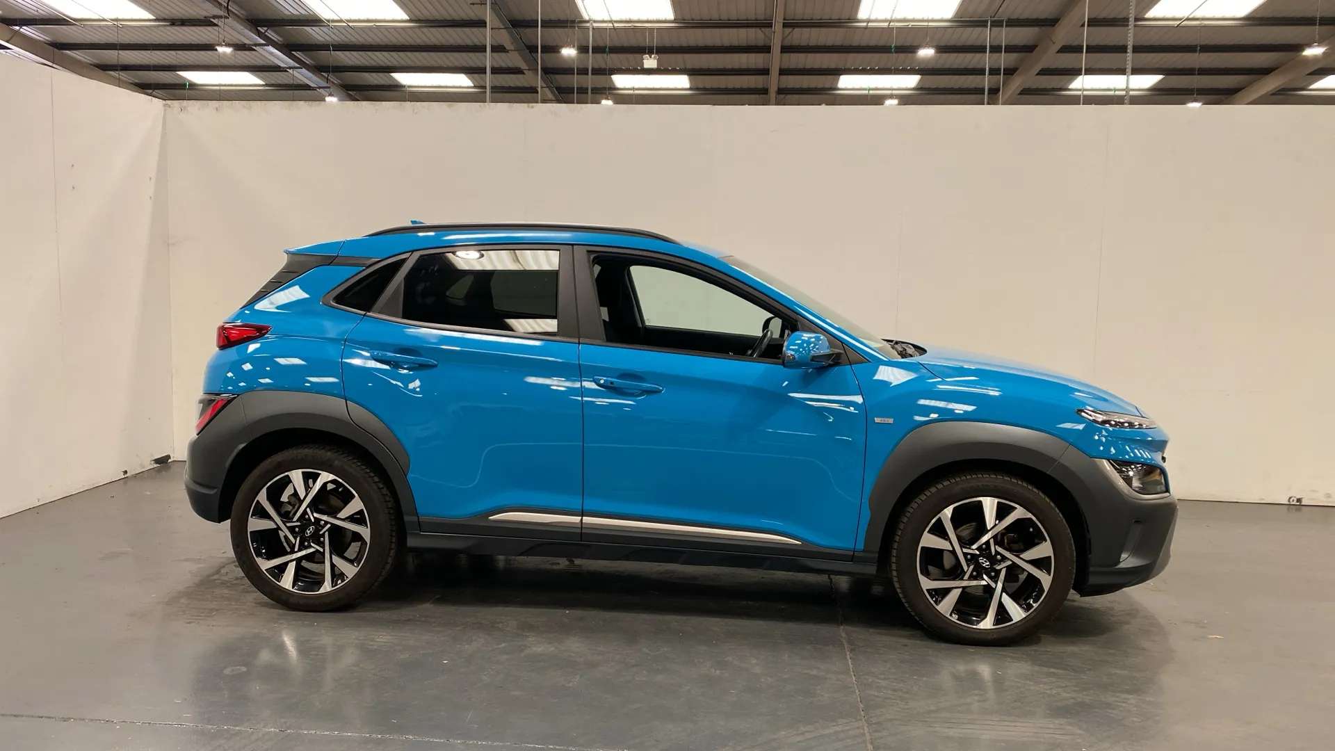 A 2023 HYUNDAI KONA 1.0 TGDi 48V MHEV Premium A 2023 HYUNDAI KONA 1.0 TGDi 48V MHEV Premium