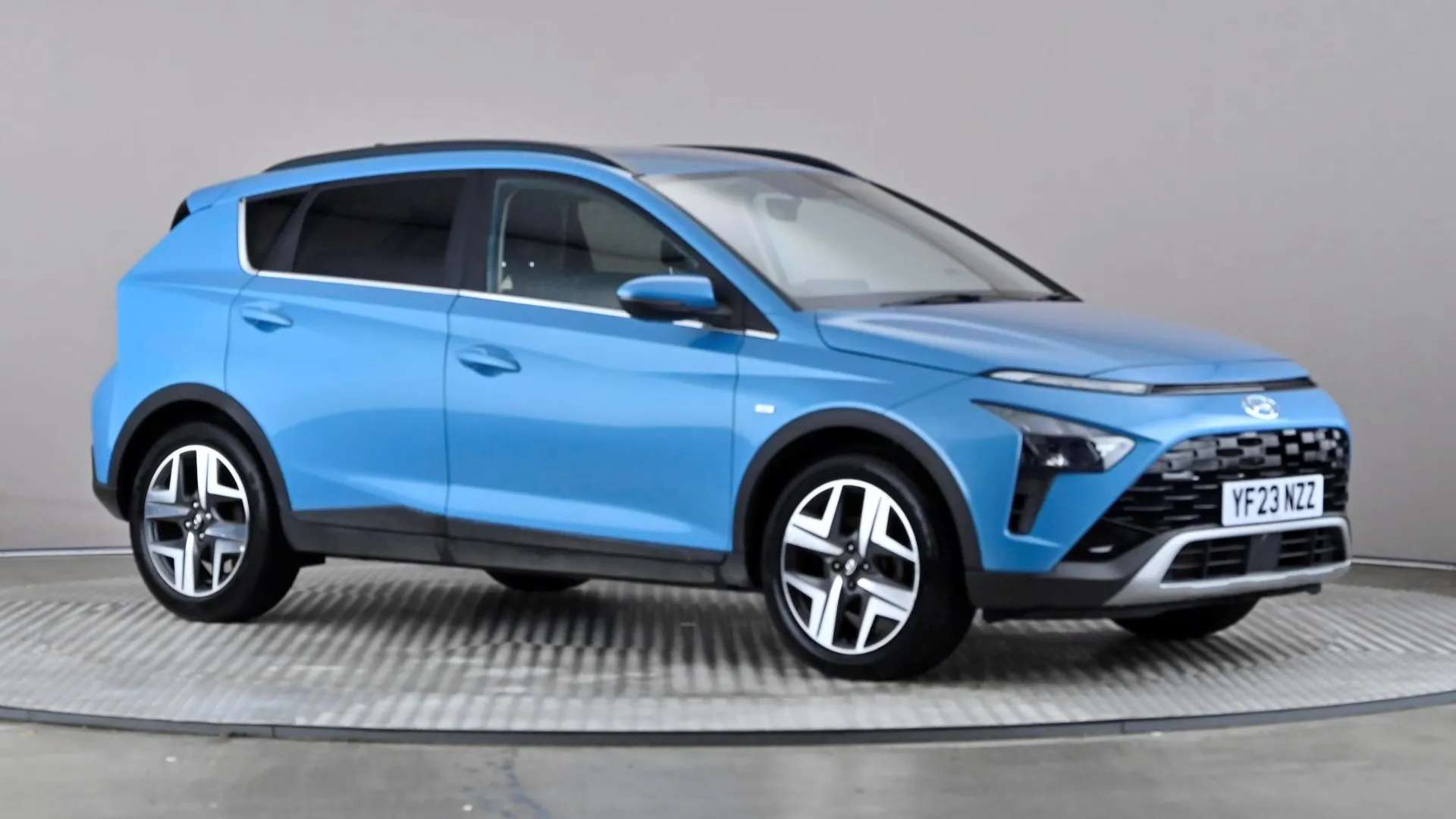 A 2023 HYUNDAI BAYON 1.0 TGDi 48V MHEV Premium A 2023 HYUNDAI BAYON 1.0 TGDi 48V MHEV Premium