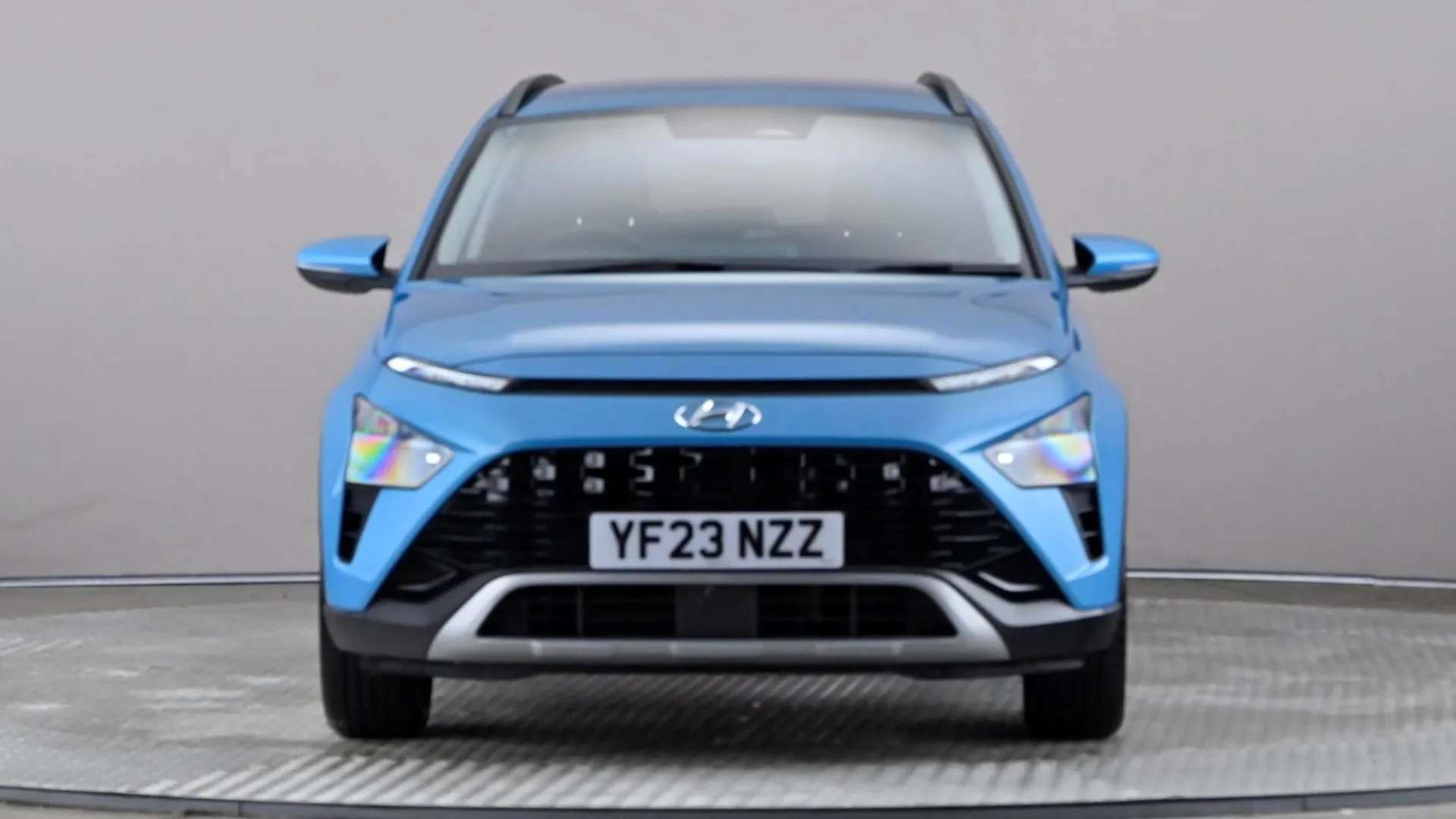 A 2023 HYUNDAI BAYON 1.0 TGDi 48V MHEV Premium A 2023 HYUNDAI BAYON 1.0 TGDi 48V MHEV Premium