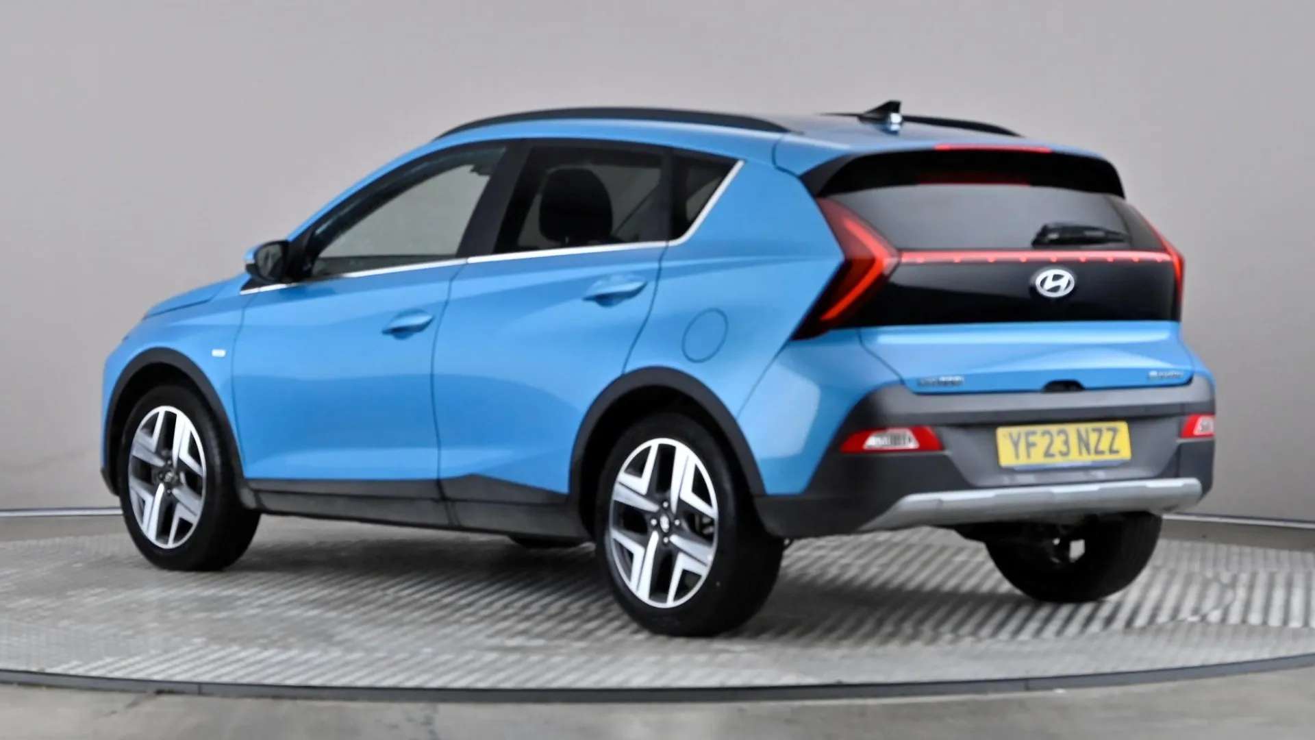 A 2023 HYUNDAI BAYON 1.0 TGDi 48V MHEV Premium A 2023 HYUNDAI BAYON 1.0 TGDi 48V MHEV Premium