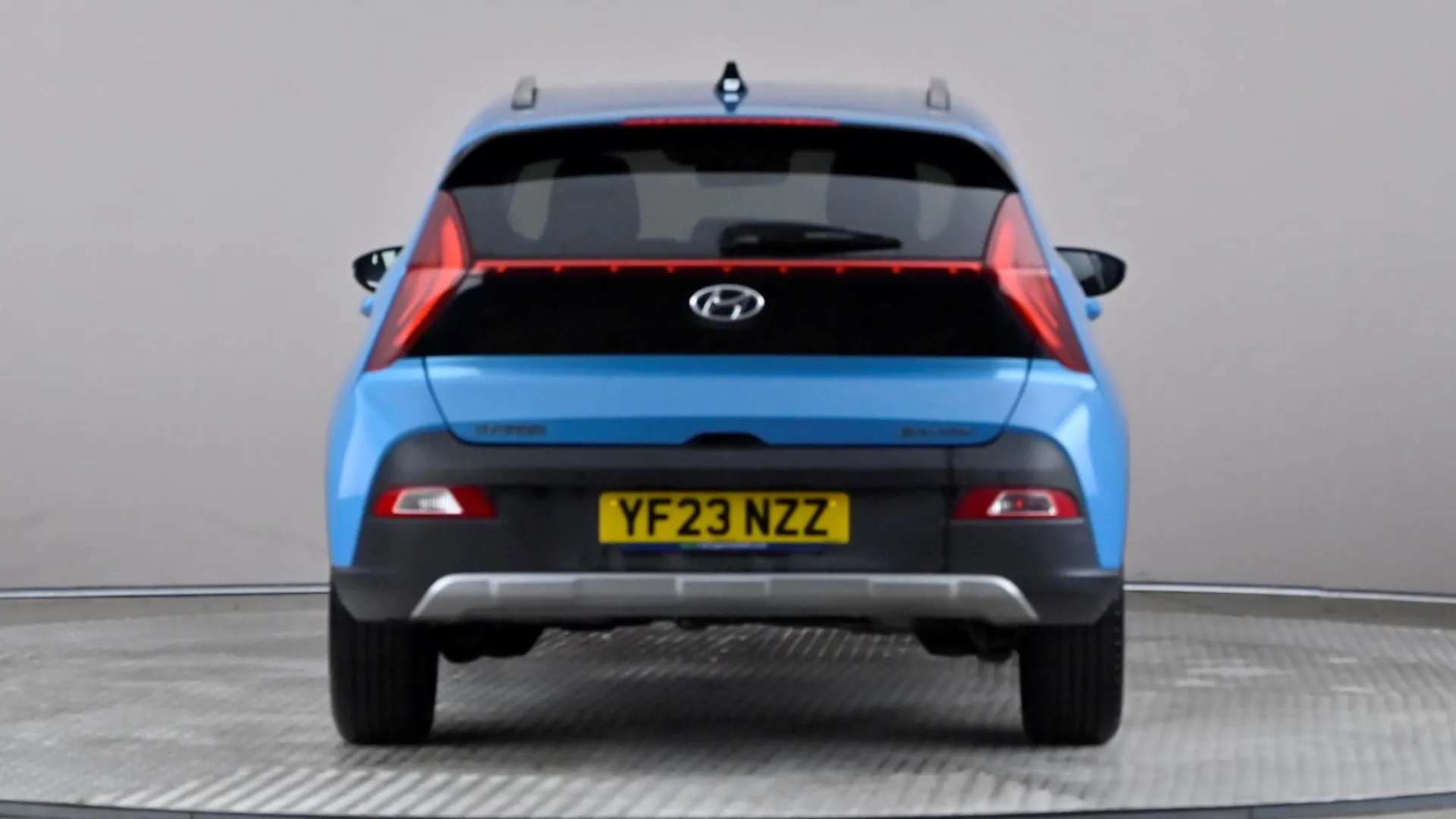 2023 HYUNDAI BAYON 2023 HYUNDAI BAYON