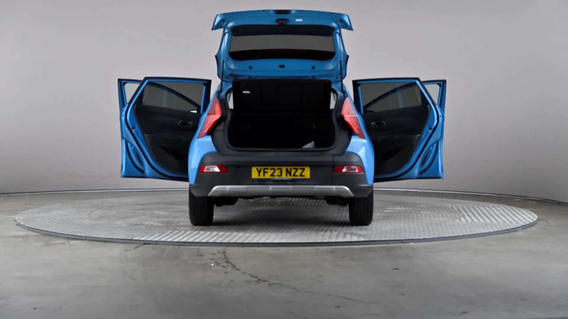 2023 HYUNDAI BAYON 2023 HYUNDAI BAYON