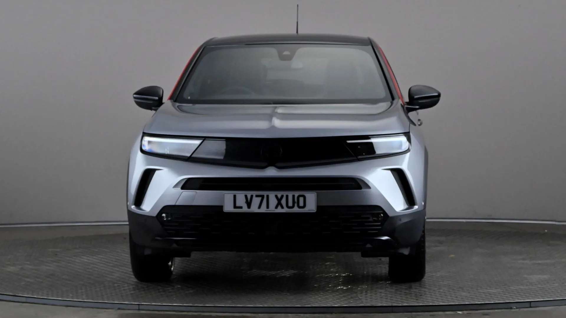 A 2021 VAUXHALL MOKKA 1.2 Turbo SRi Nav Premium Auto A 2021 VAUXHALL MOKKA 1.2 Turbo SRi Nav Premium Auto