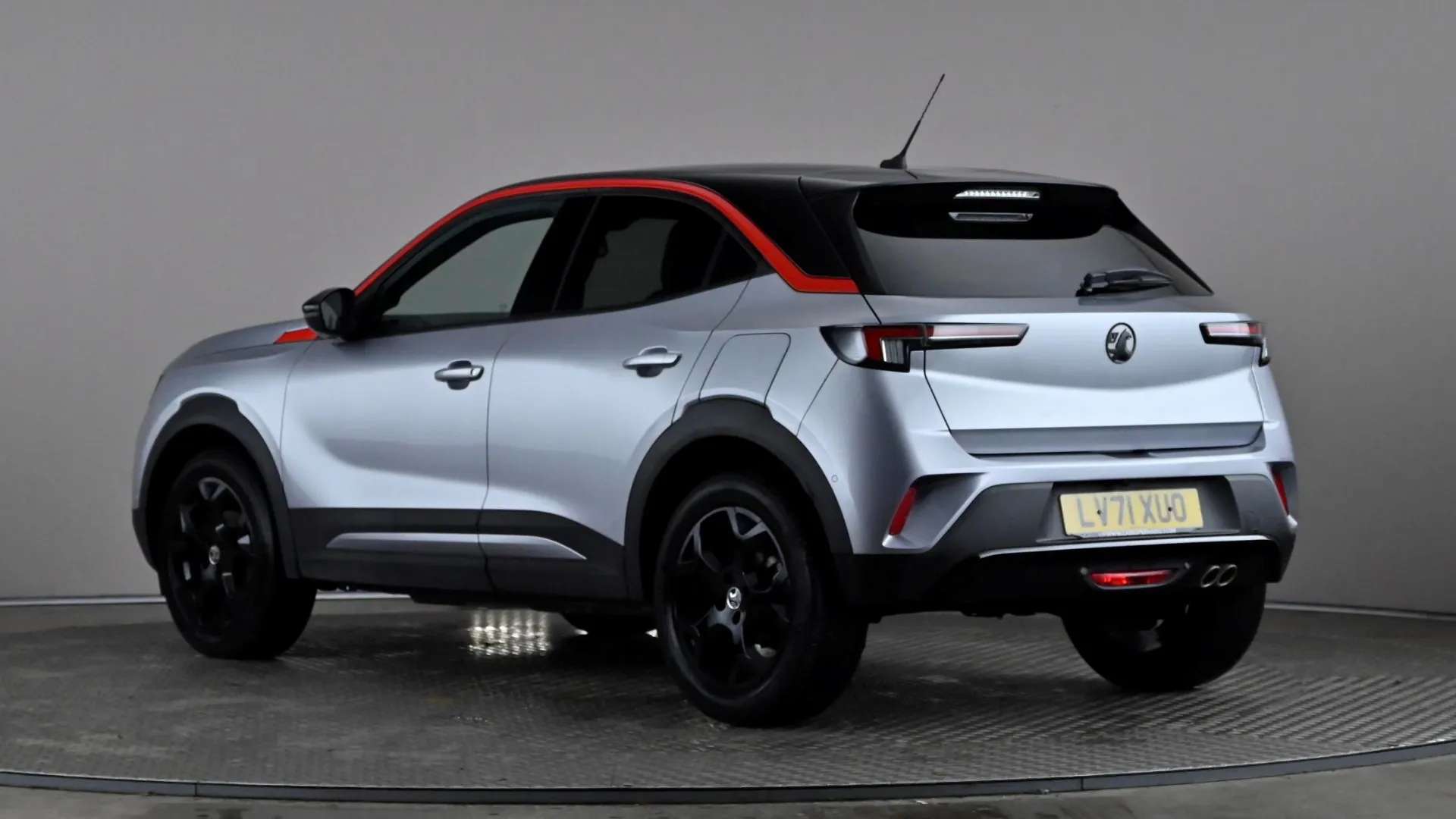 A 2021 VAUXHALL MOKKA 1.2 Turbo SRi Nav Premium Auto A 2021 VAUXHALL MOKKA 1.2 Turbo SRi Nav Premium Auto