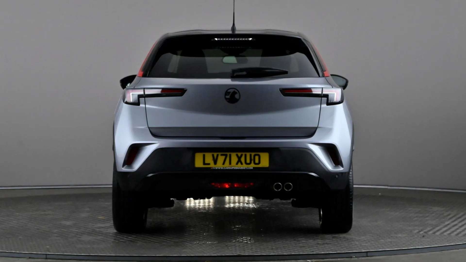 2021 VAUXHALL MOKKA 2021 VAUXHALL MOKKA