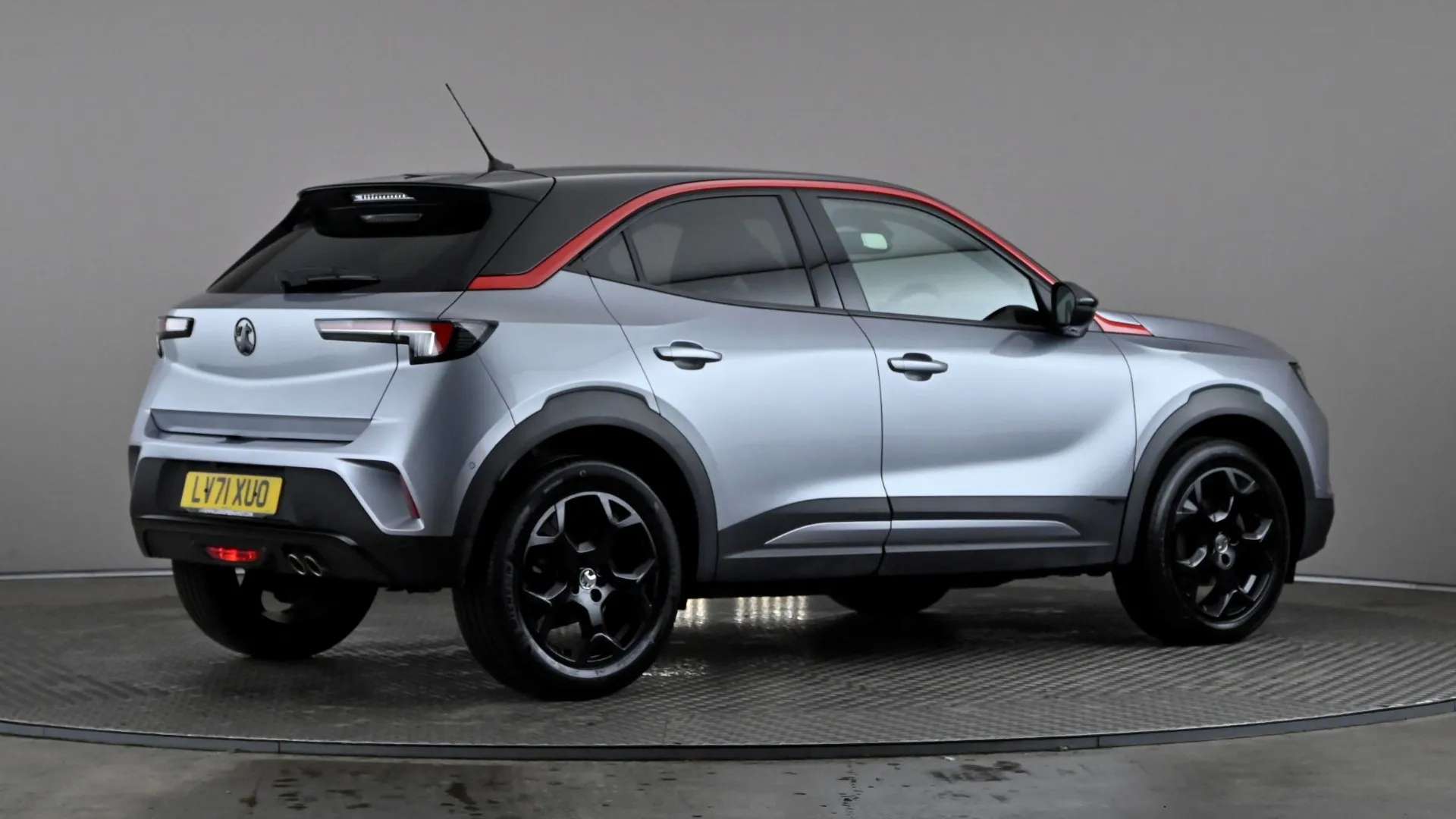 2021 VAUXHALL MOKKA 2021 VAUXHALL MOKKA