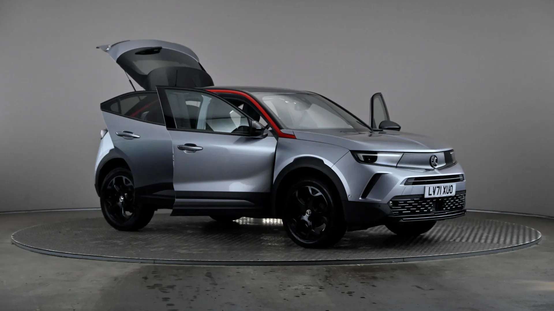 2021 VAUXHALL MOKKA 2021 VAUXHALL MOKKA