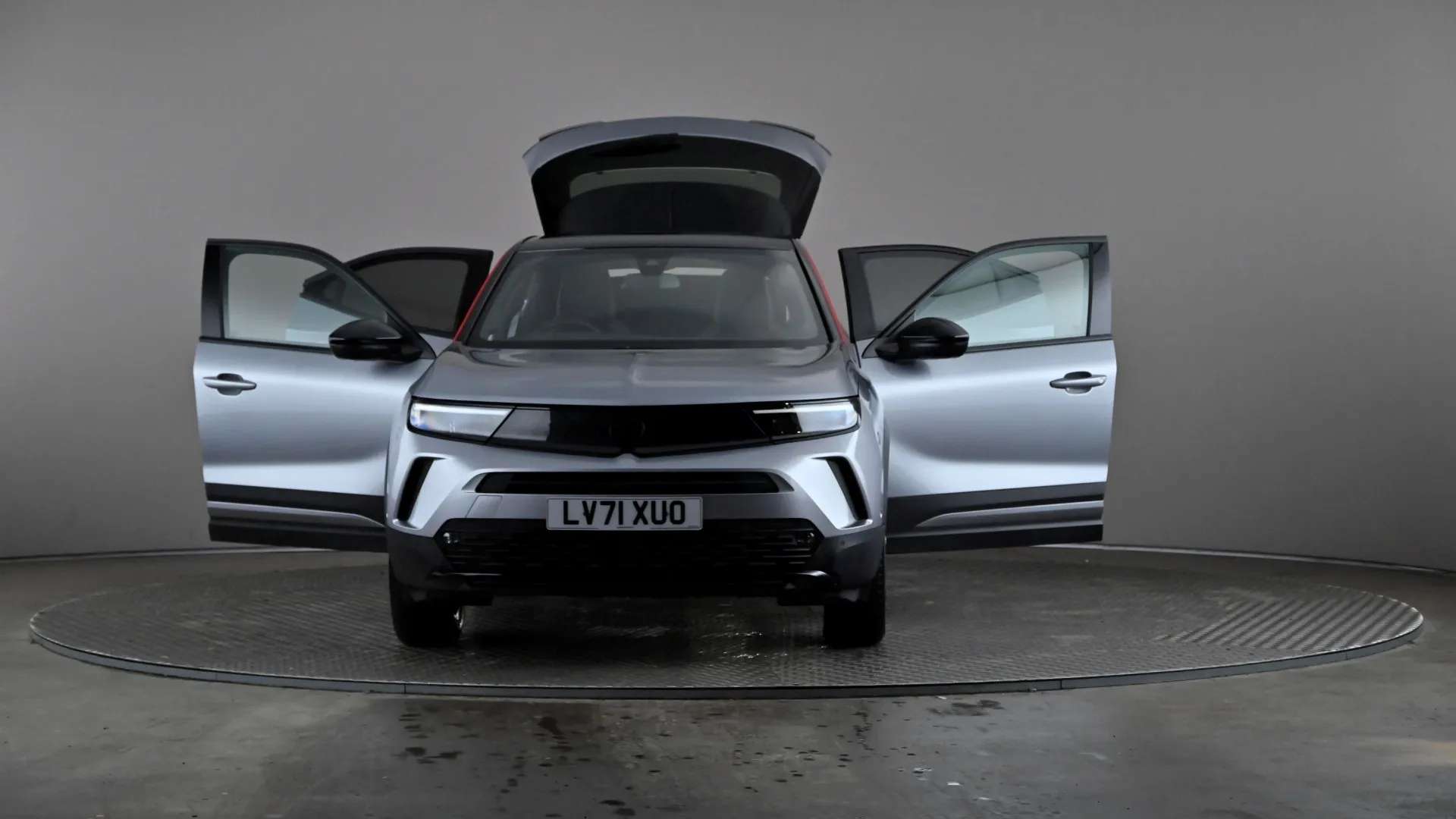 2021 VAUXHALL MOKKA 2021 VAUXHALL MOKKA