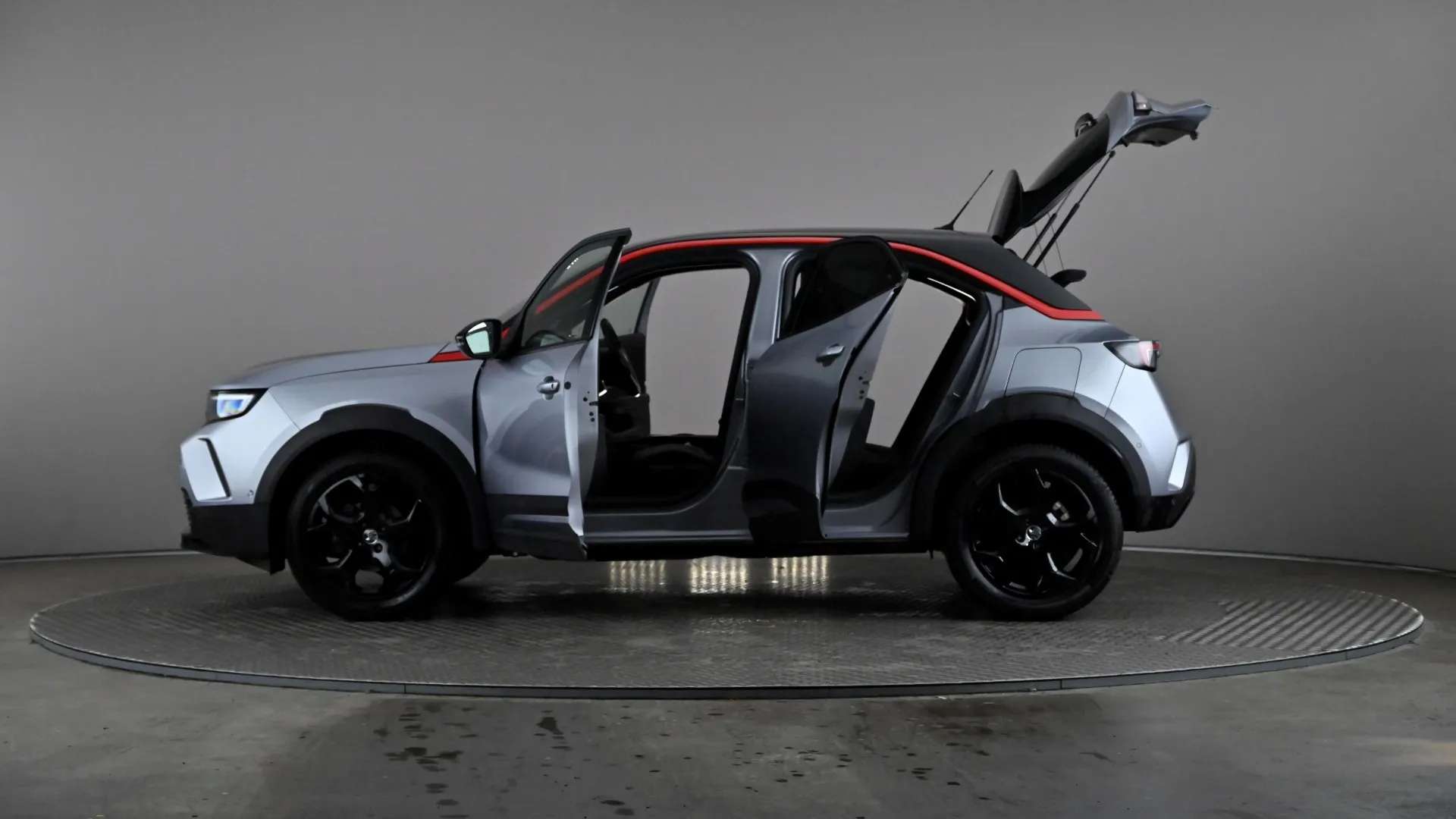 2021 VAUXHALL MOKKA 2021 VAUXHALL MOKKA