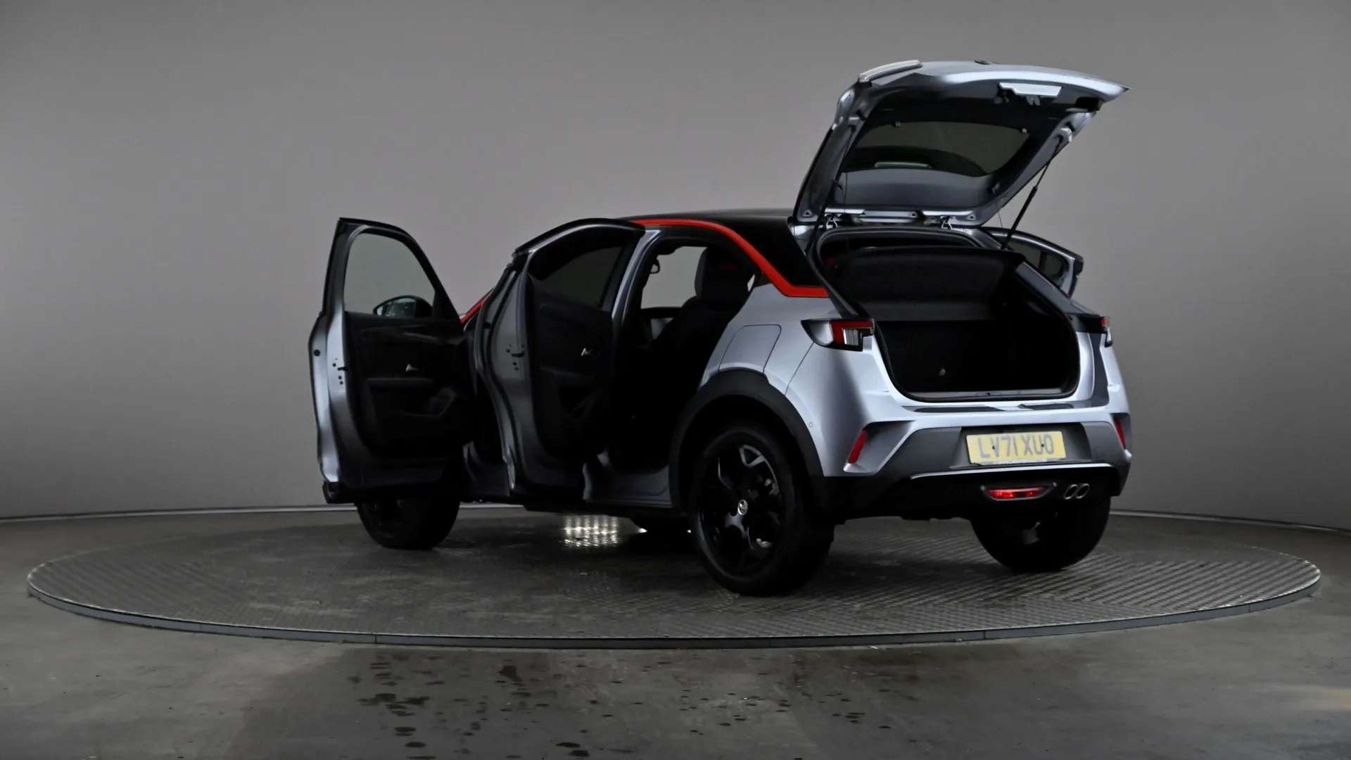 2021 VAUXHALL MOKKA 2021 VAUXHALL MOKKA