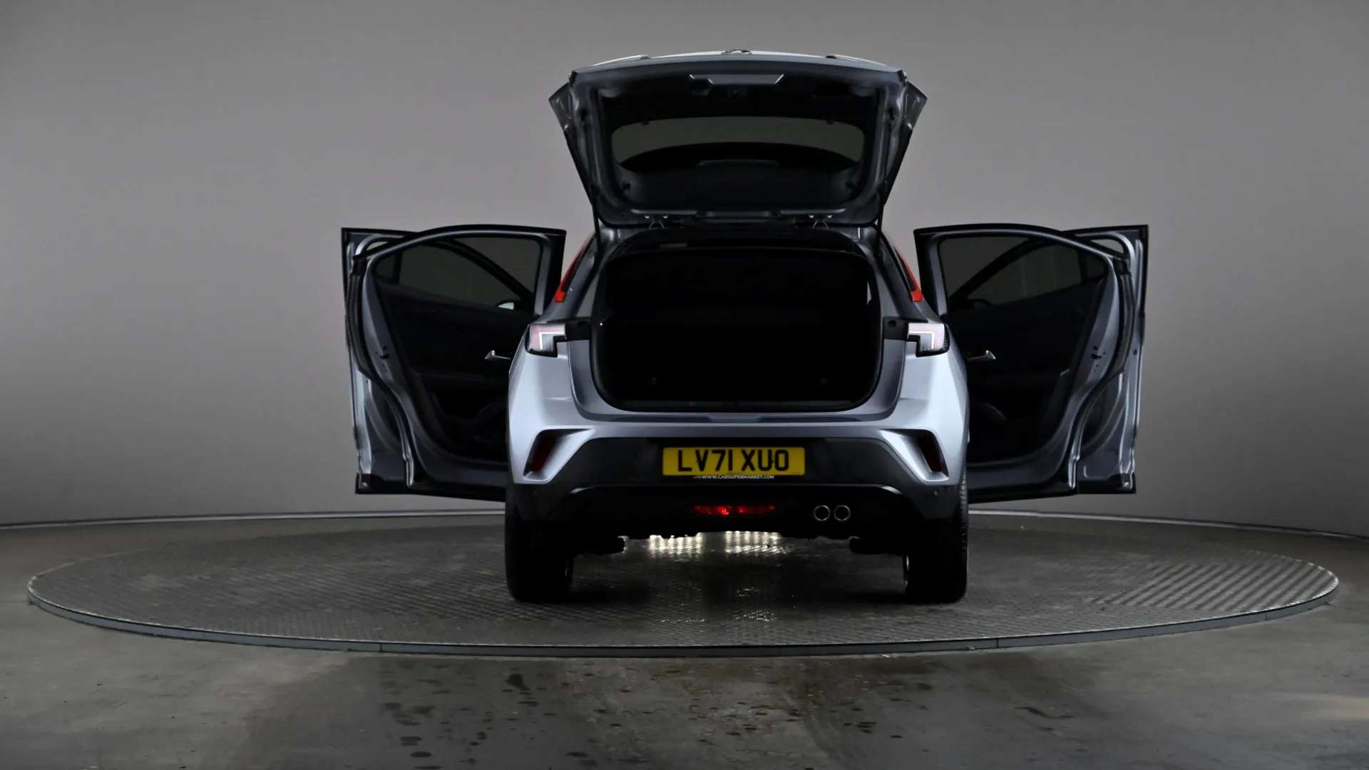 2021 VAUXHALL MOKKA 2021 VAUXHALL MOKKA