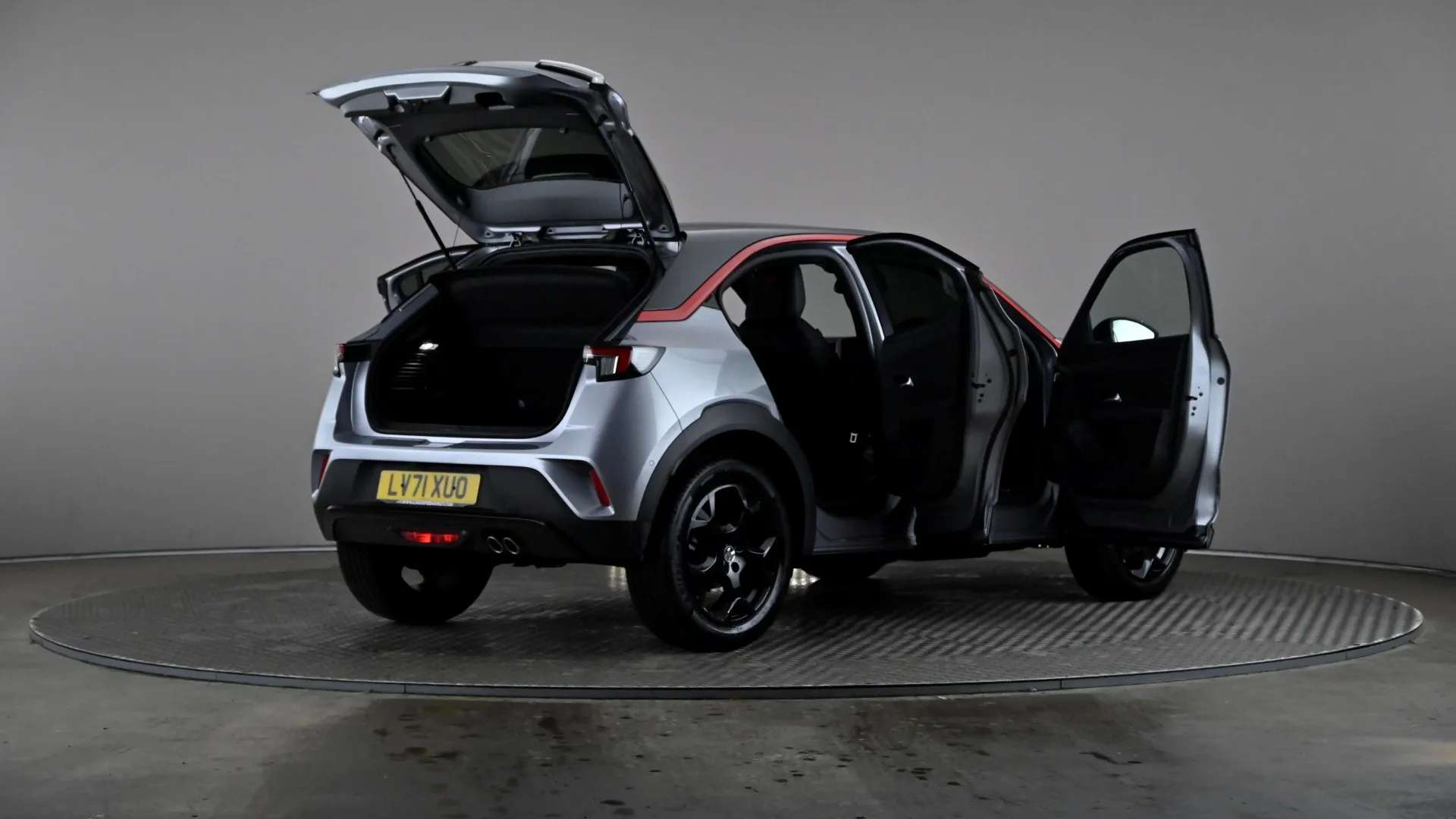 2021 VAUXHALL MOKKA 2021 VAUXHALL MOKKA