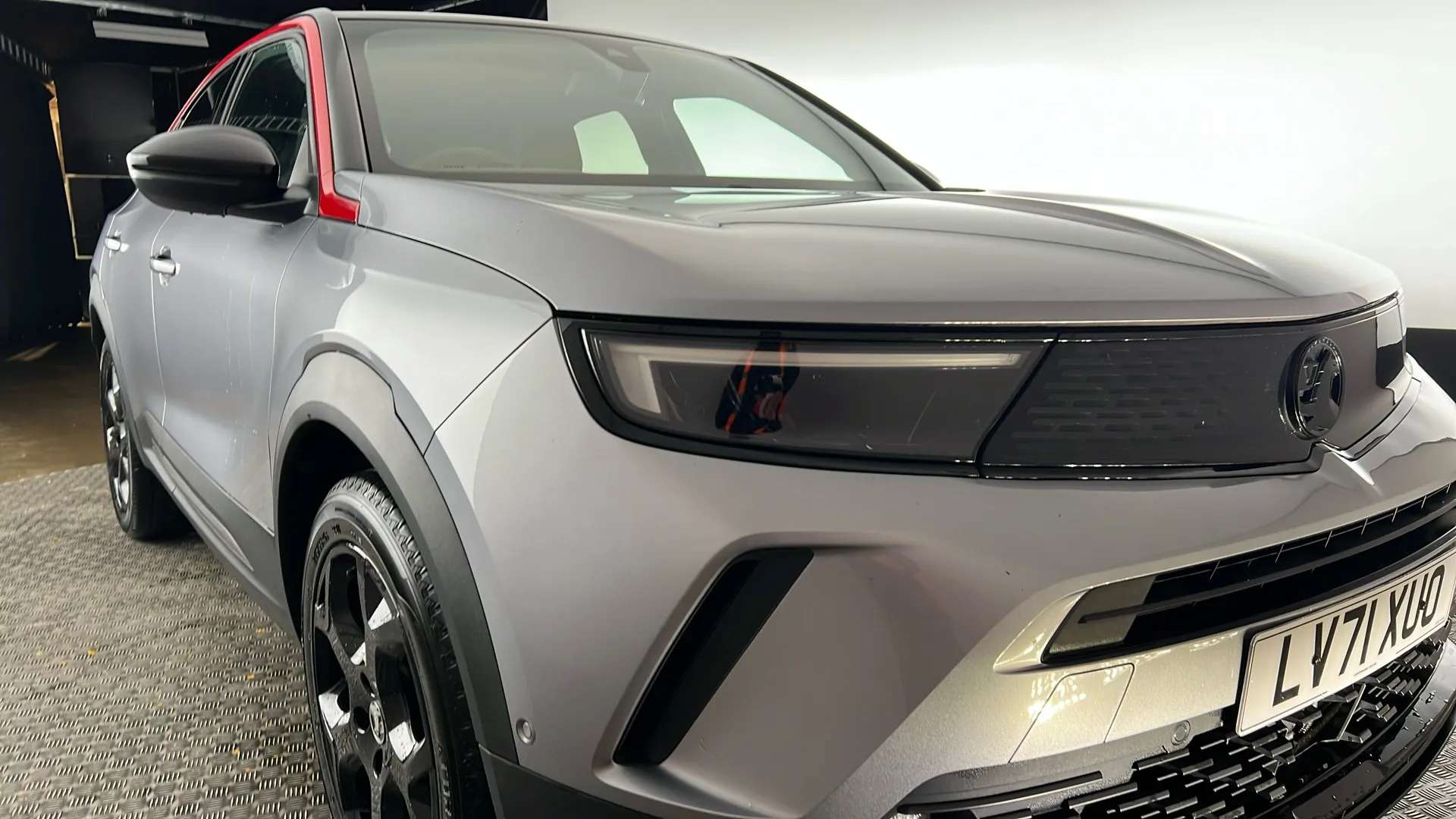 2021 VAUXHALL MOKKA 2021 VAUXHALL MOKKA