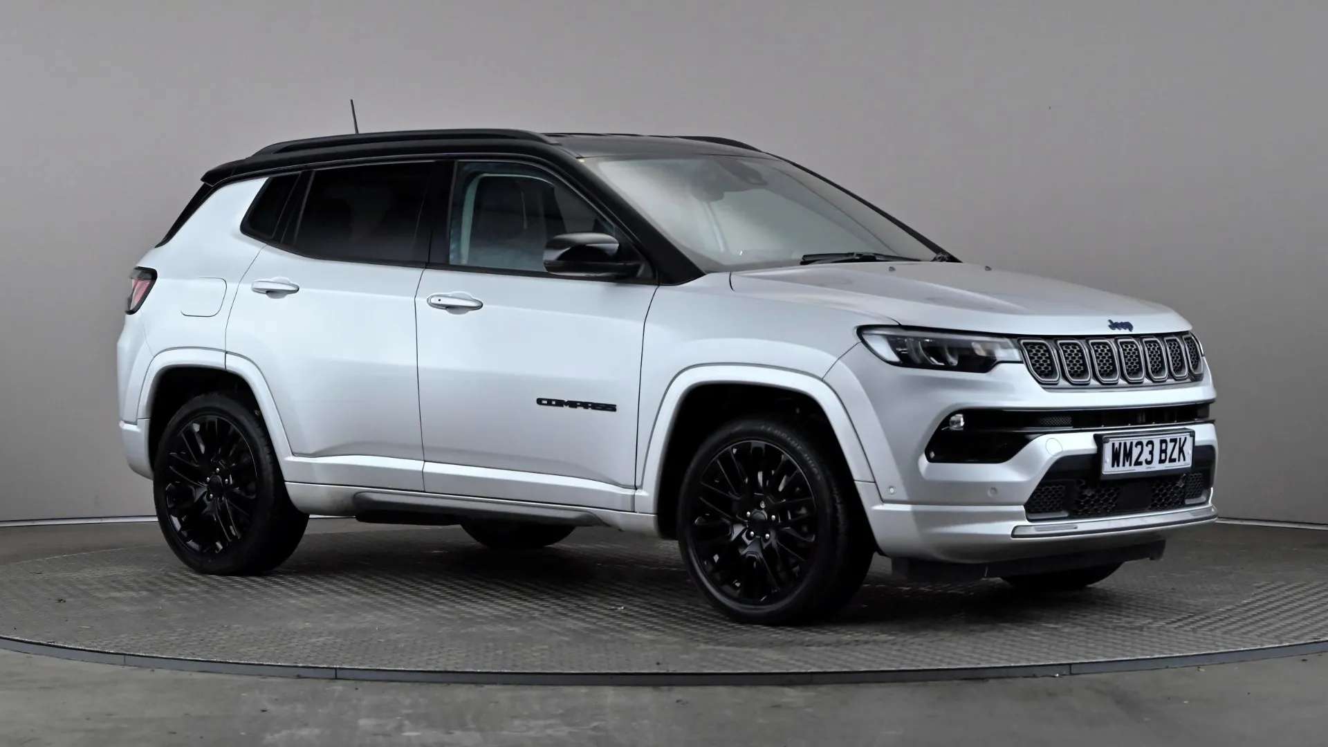 2023 JEEP COMPASS 2023 JEEP COMPASS
