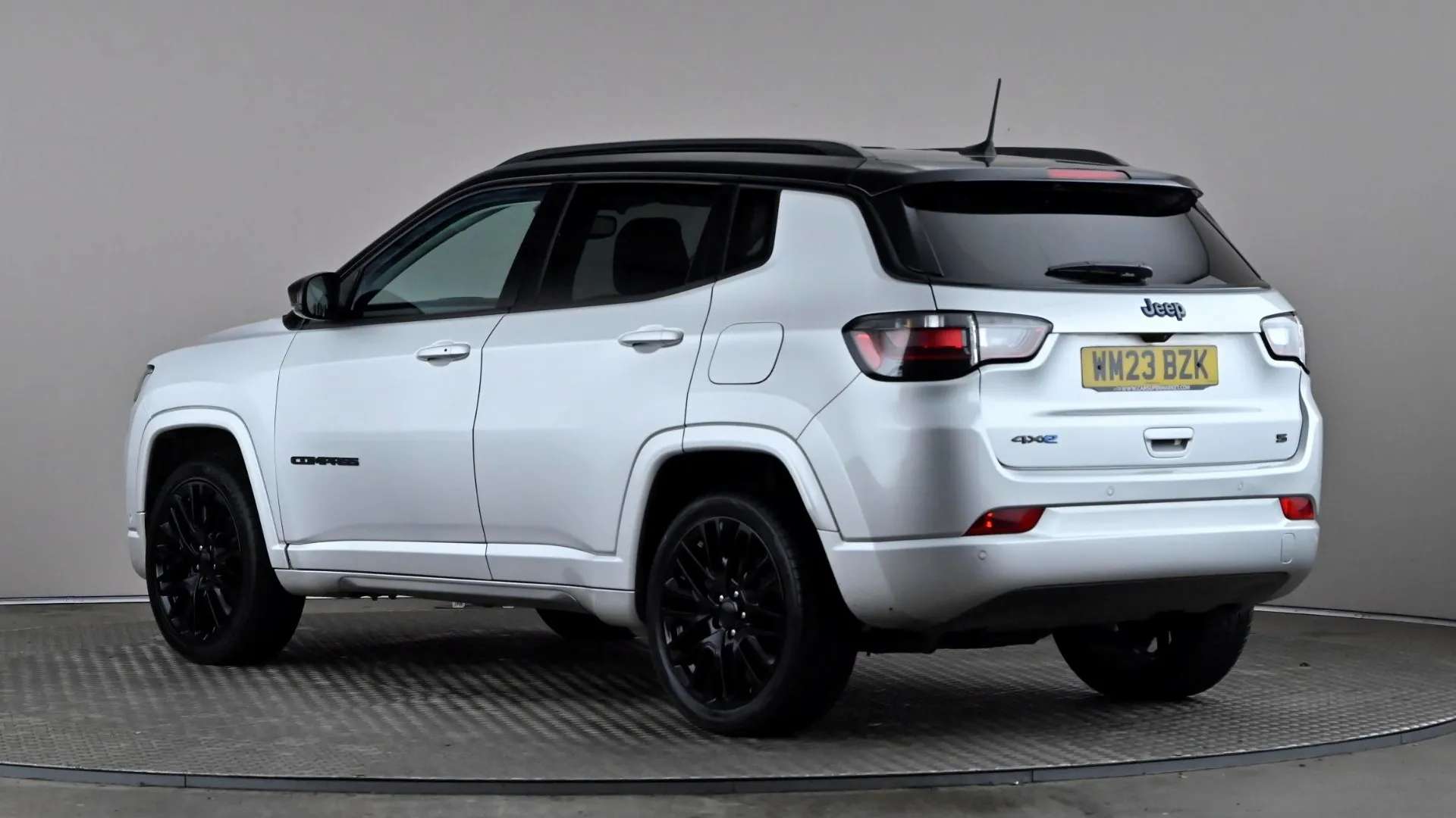 2023 JEEP COMPASS 2023 JEEP COMPASS