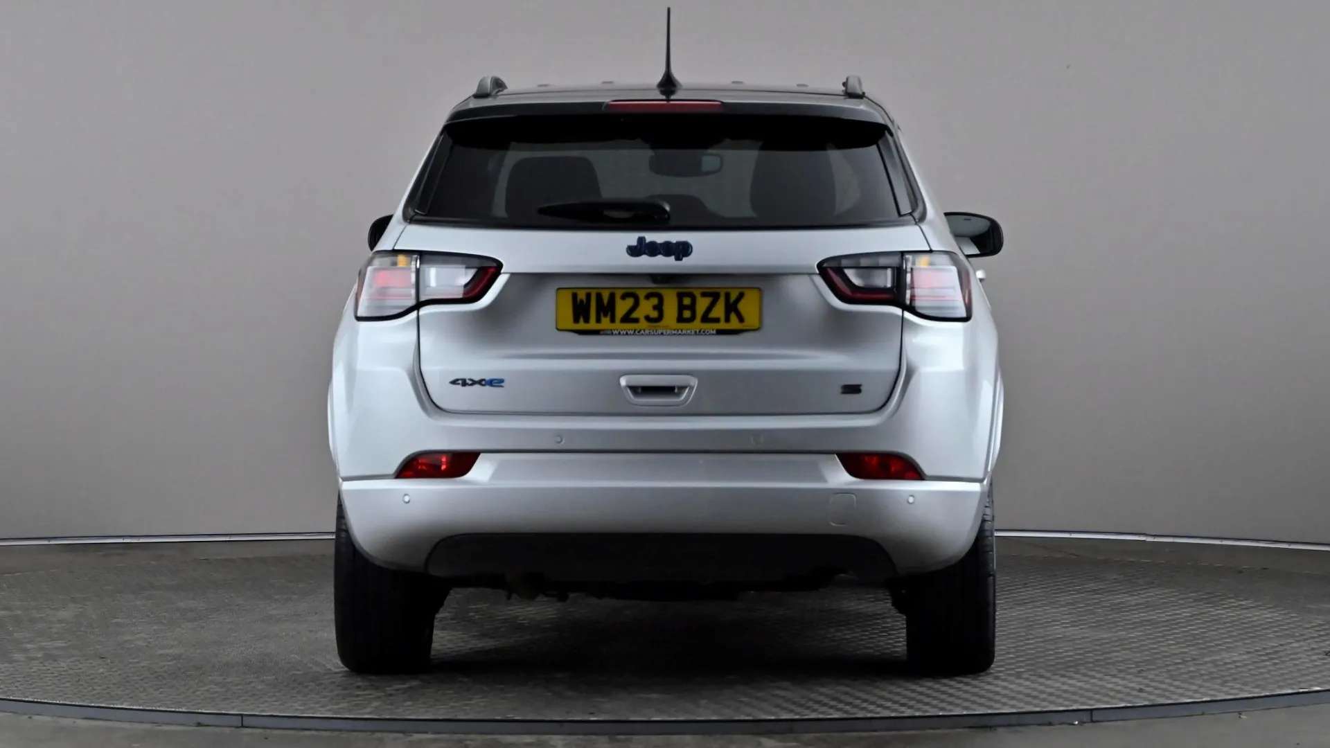 2023 JEEP COMPASS 2023 JEEP COMPASS