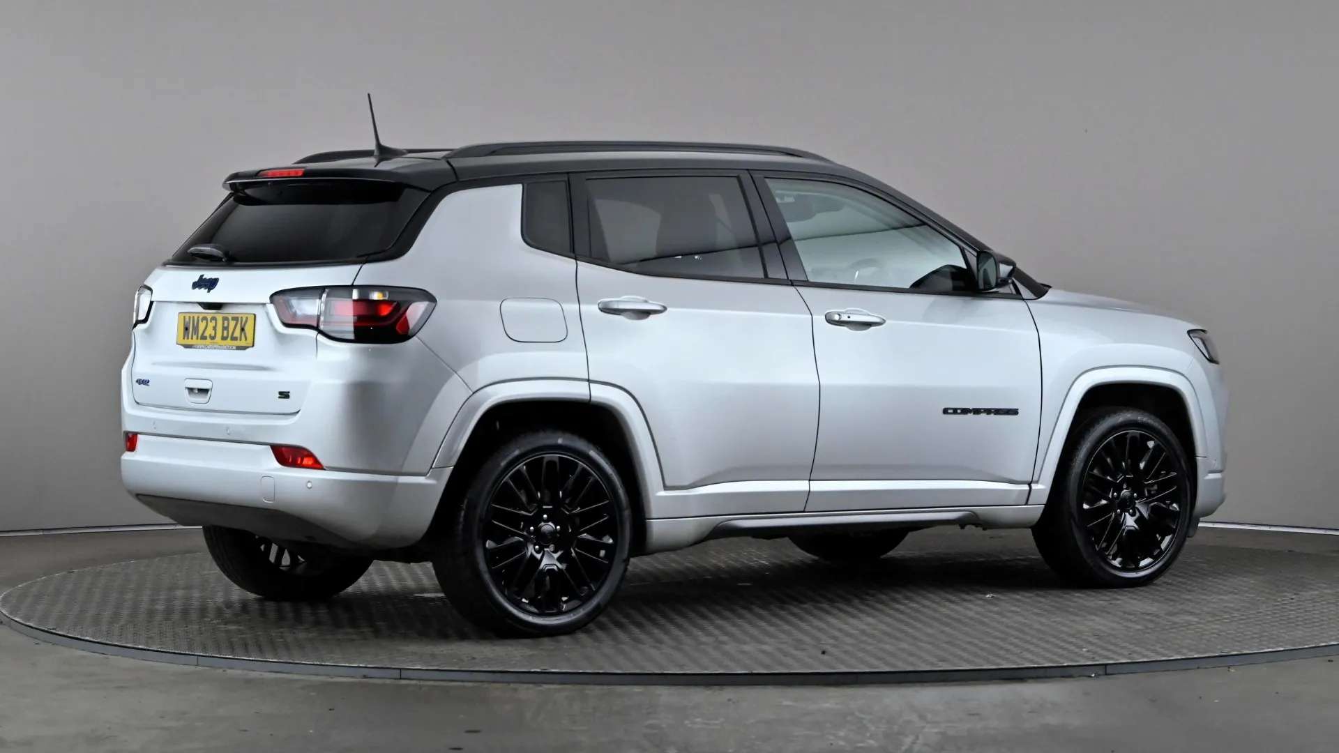 2023 JEEP COMPASS 2023 JEEP COMPASS