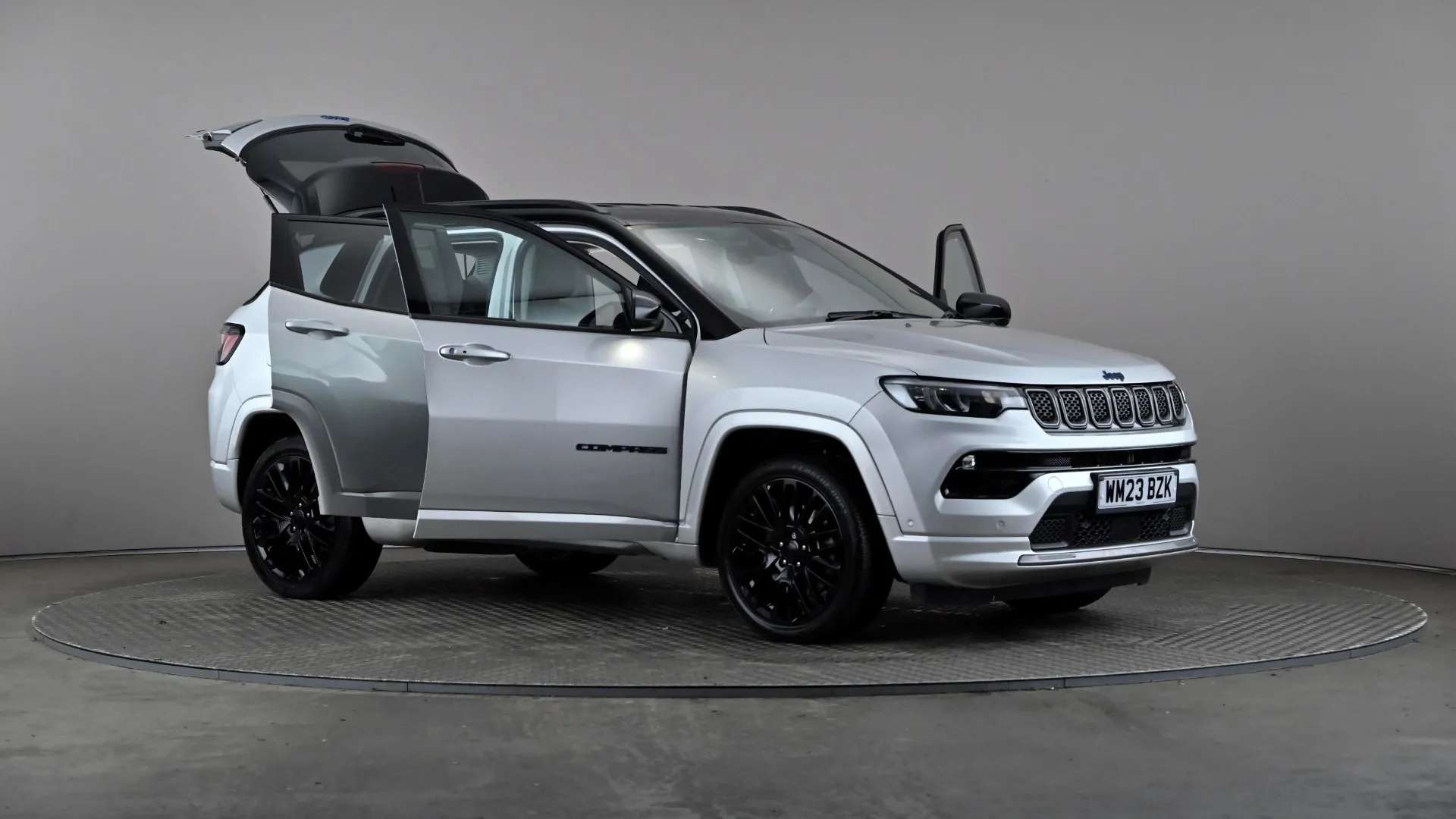 2023 JEEP COMPASS 2023 JEEP COMPASS