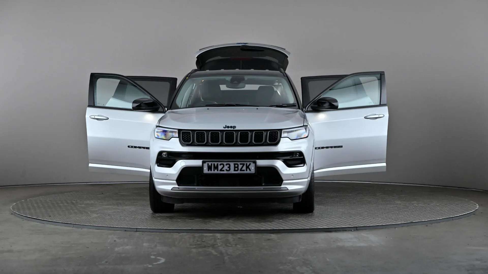 2023 JEEP COMPASS 2023 JEEP COMPASS