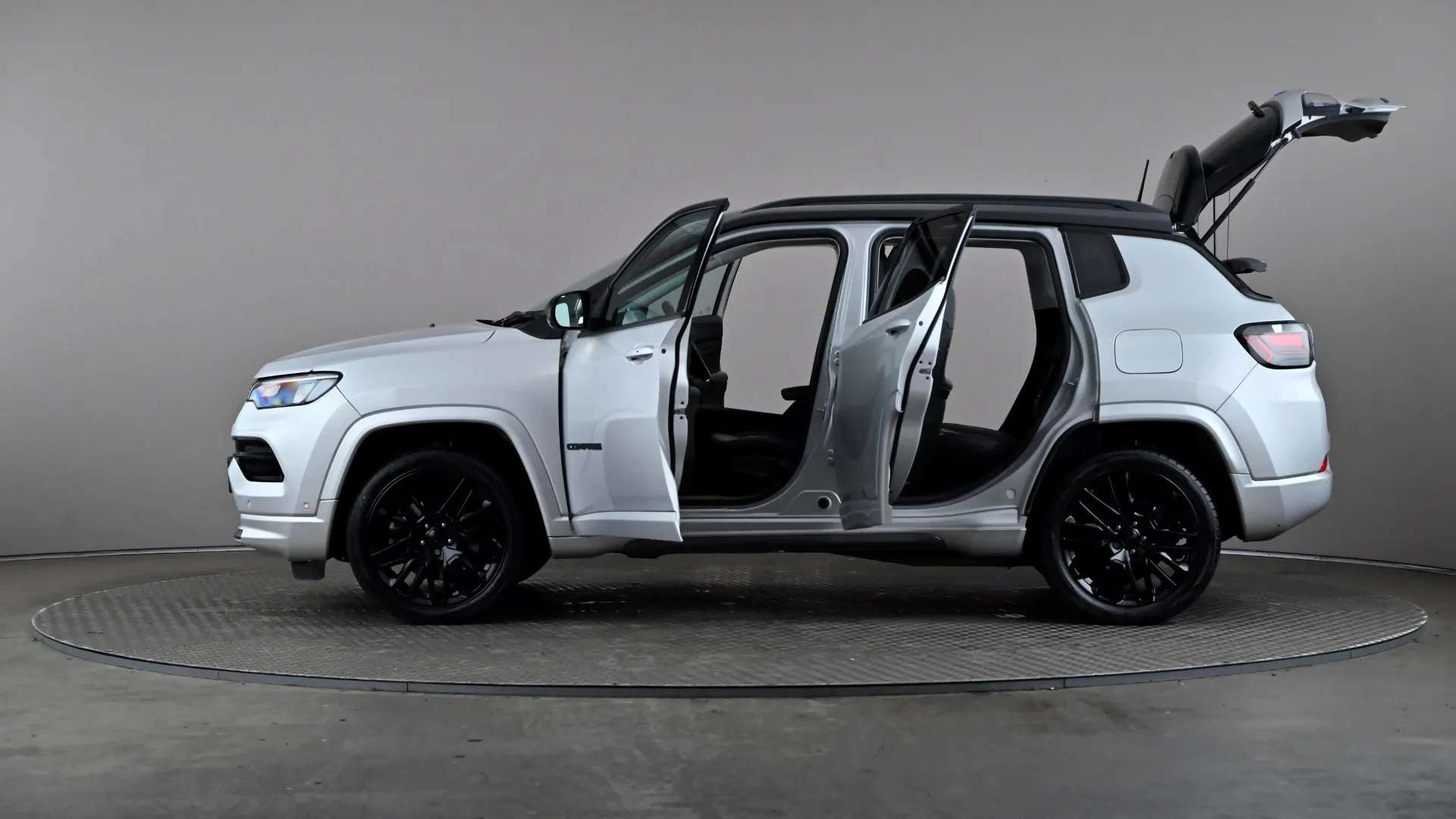 2023 JEEP COMPASS 2023 JEEP COMPASS
