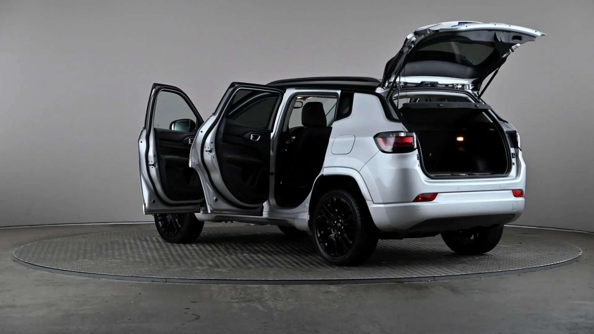 2023 JEEP COMPASS 2023 JEEP COMPASS