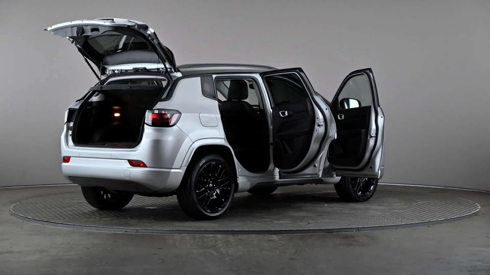 2023 JEEP COMPASS 2023 JEEP COMPASS