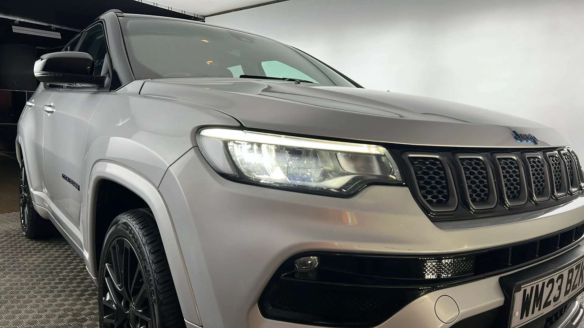 2023 JEEP COMPASS 2023 JEEP COMPASS