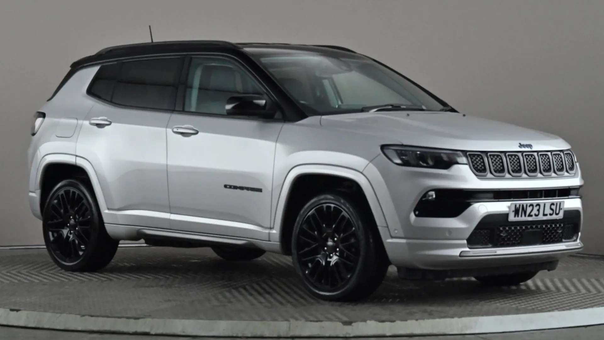 A 2023 JEEP COMPASS 1.3 T4 GSE 4xe PHEV S Model Auto A 2023 JEEP COMPASS 1.3 T4 GSE 4xe PHEV S Model Auto