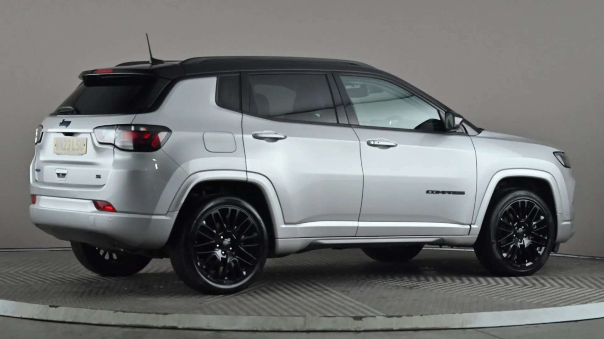 2023 JEEP COMPASS 2023 JEEP COMPASS