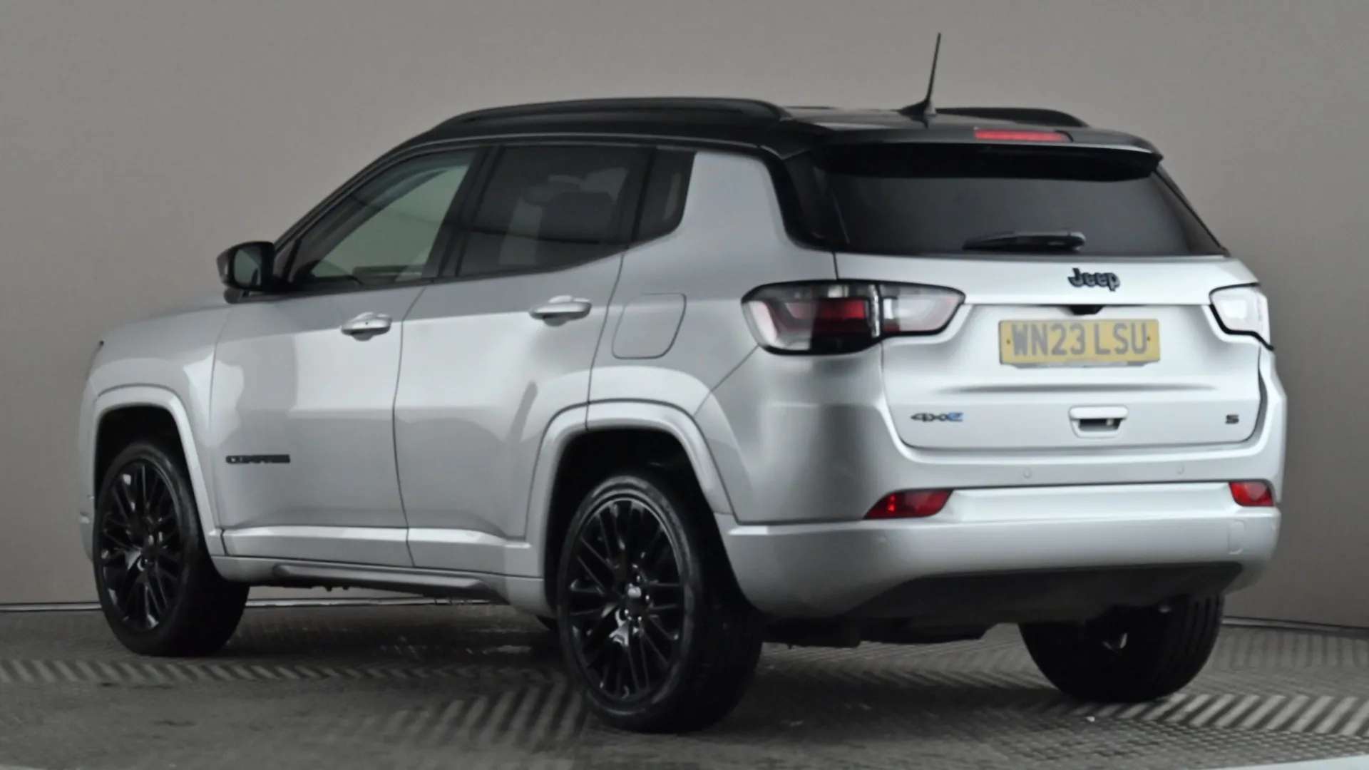 2023 JEEP COMPASS 2023 JEEP COMPASS