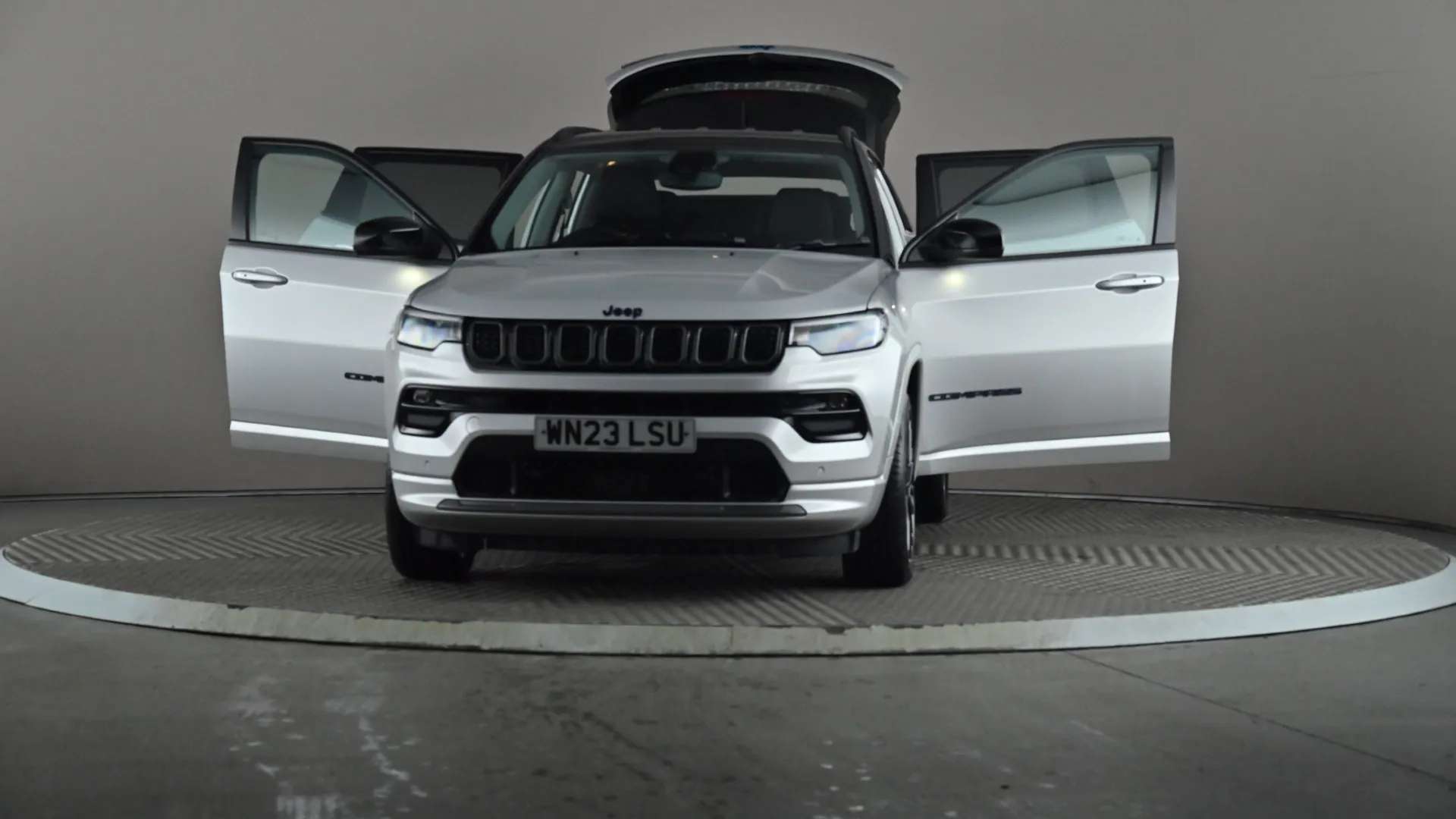 2023 JEEP COMPASS 2023 JEEP COMPASS