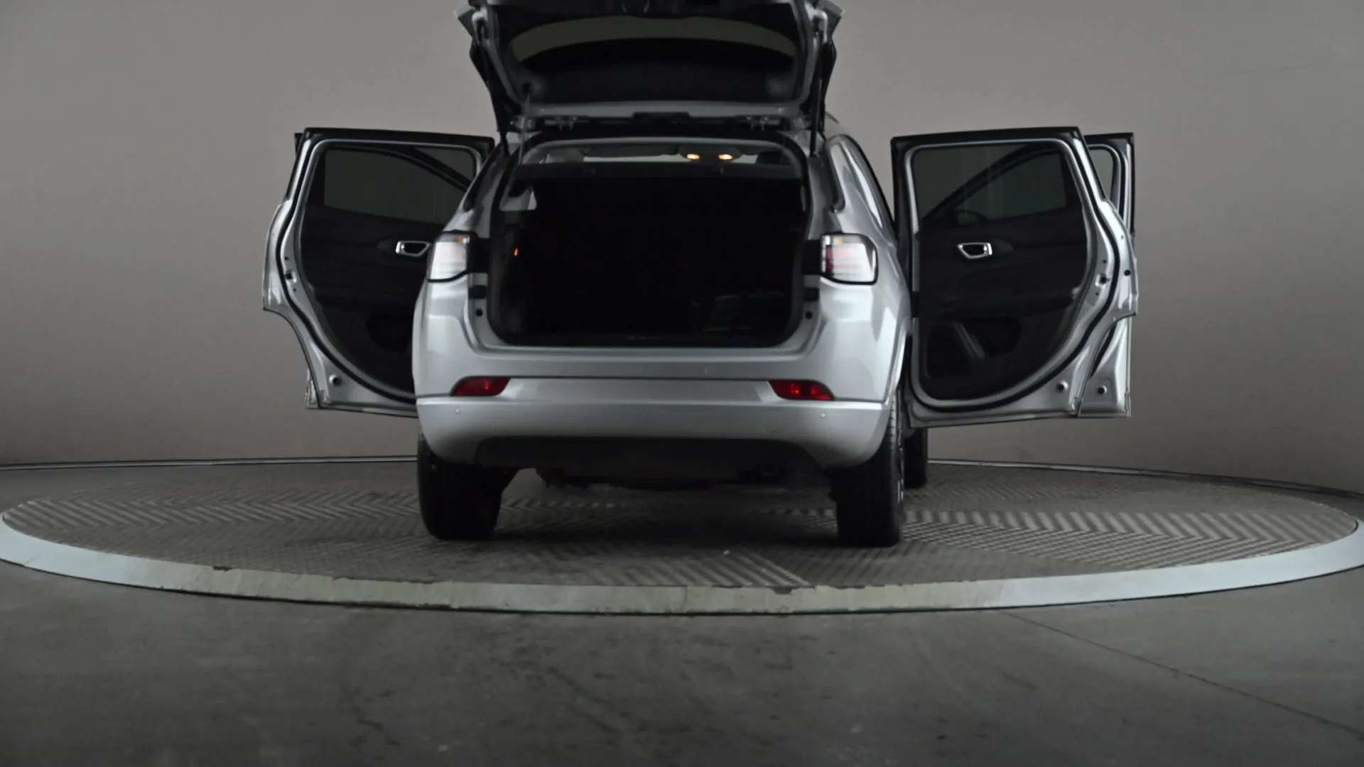 2023 JEEP COMPASS 2023 JEEP COMPASS