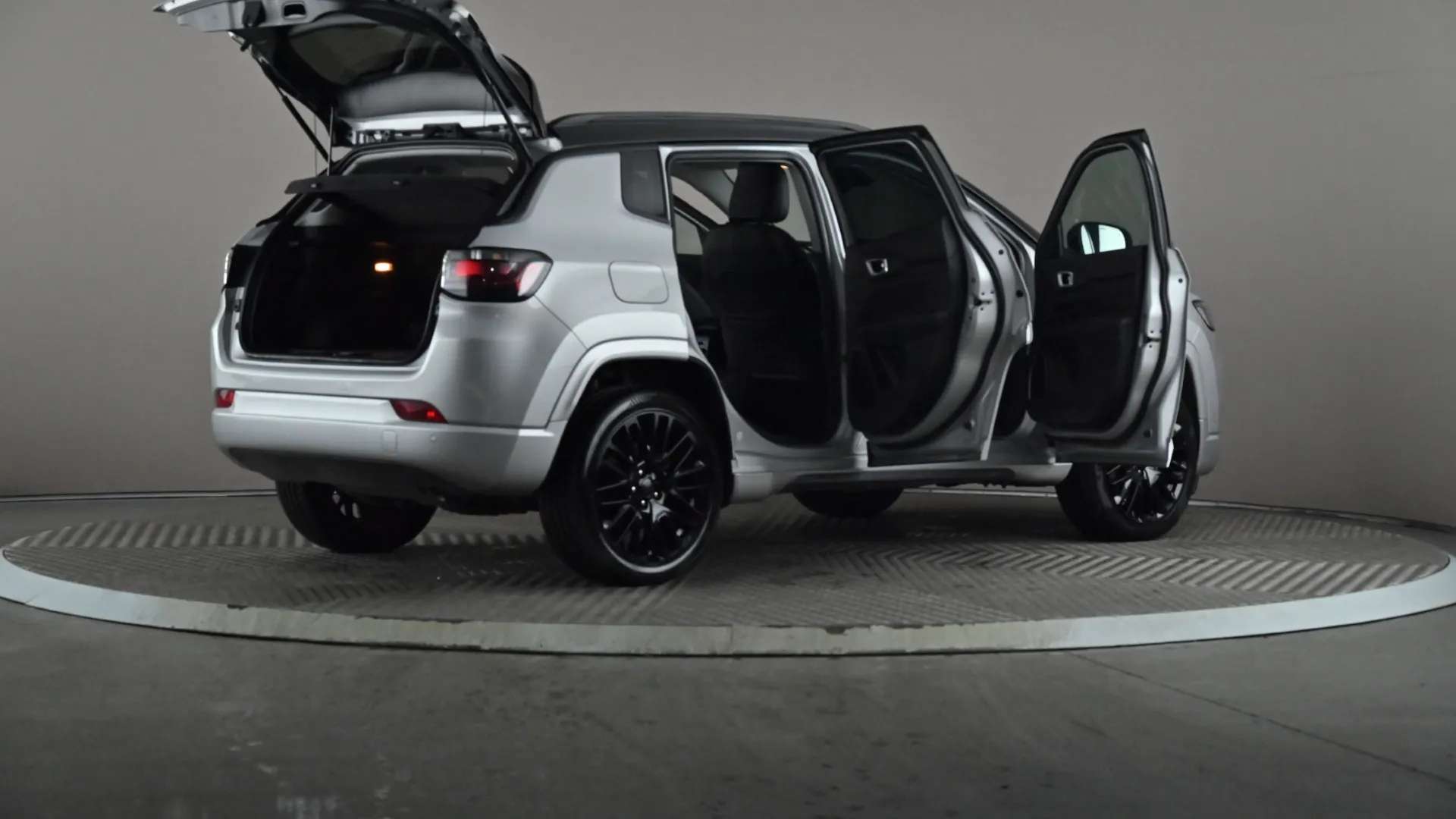 2023 JEEP COMPASS 2023 JEEP COMPASS