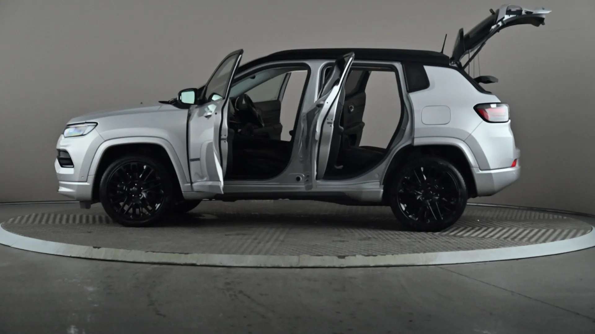 2023 JEEP COMPASS 2023 JEEP COMPASS