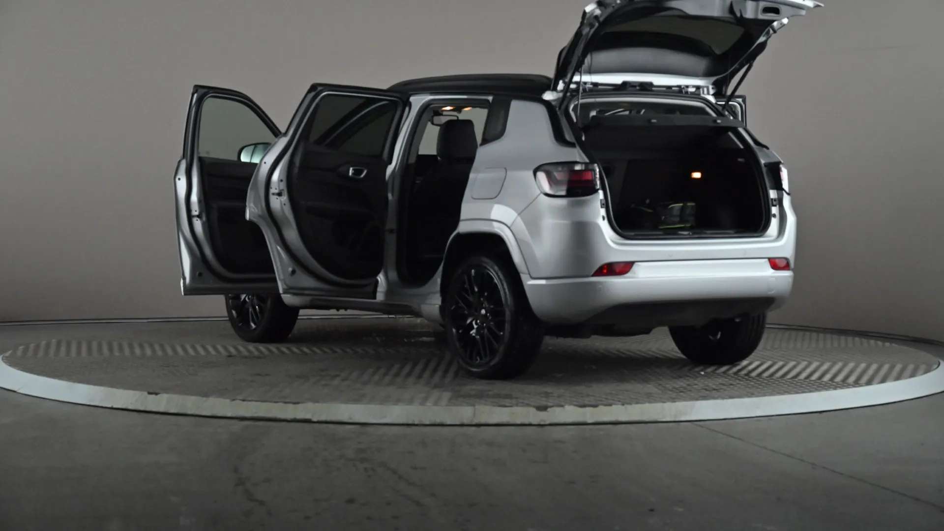 2023 JEEP COMPASS 2023 JEEP COMPASS