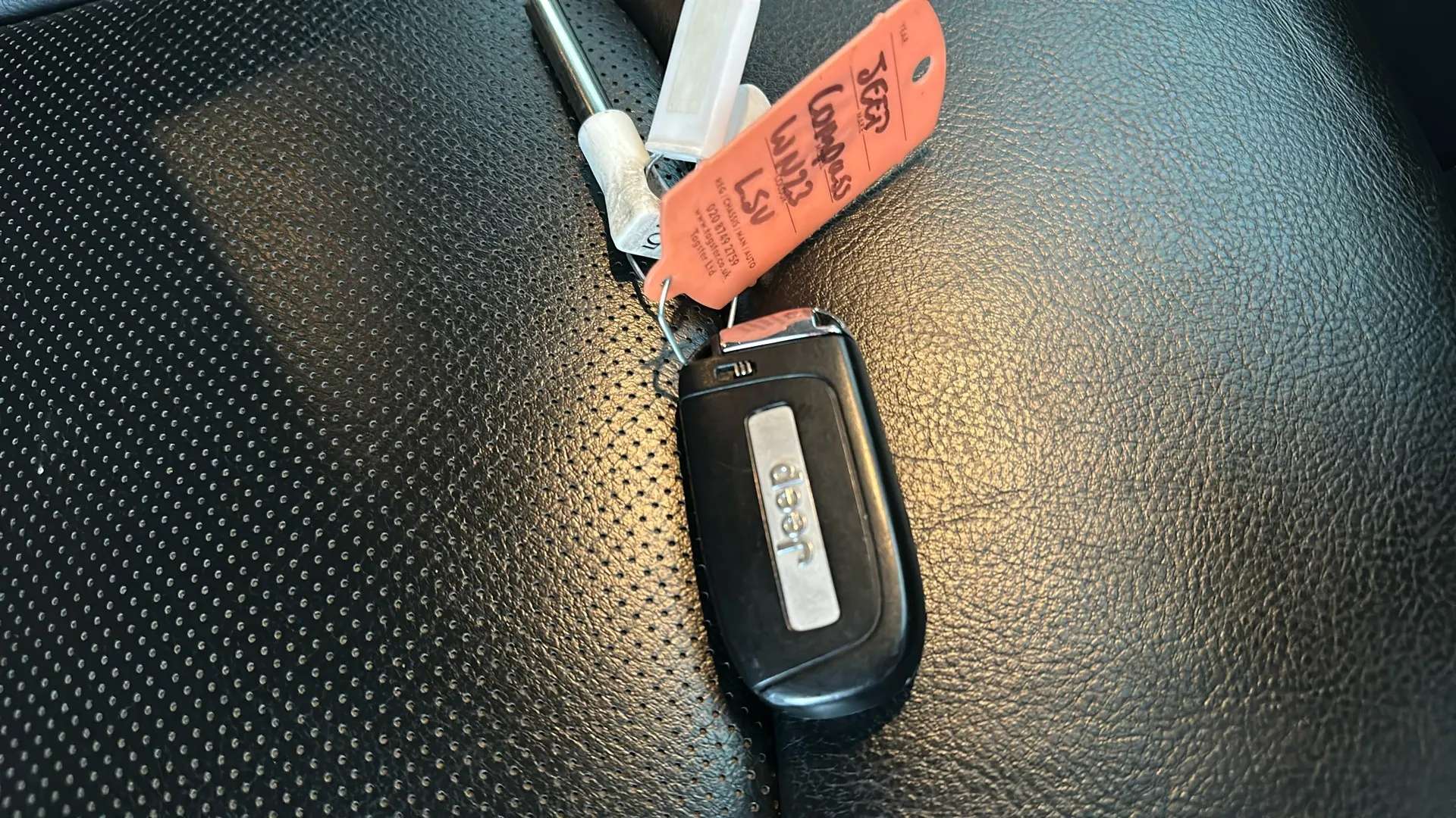 2023 JEEP COMPASS 2023 JEEP COMPASS