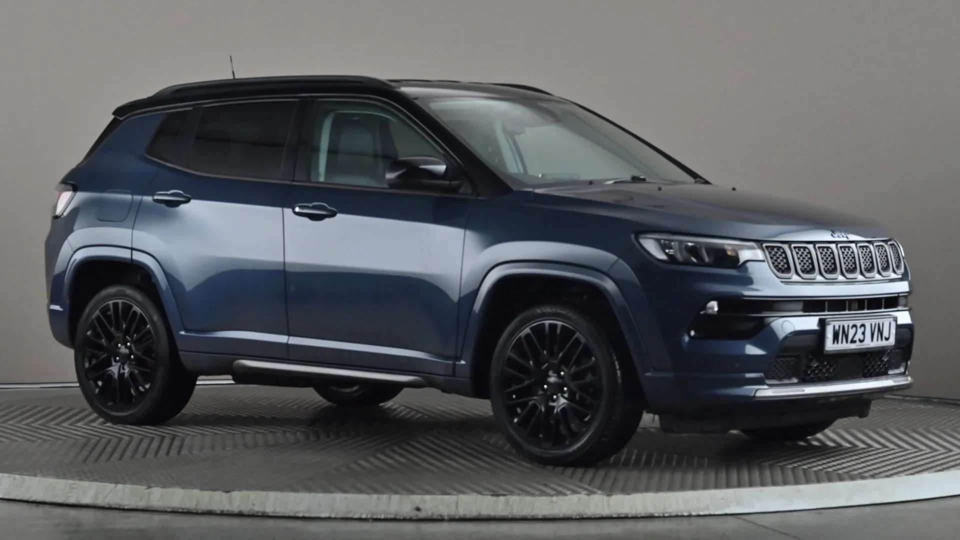 2023 JEEP COMPASS 2023 JEEP COMPASS