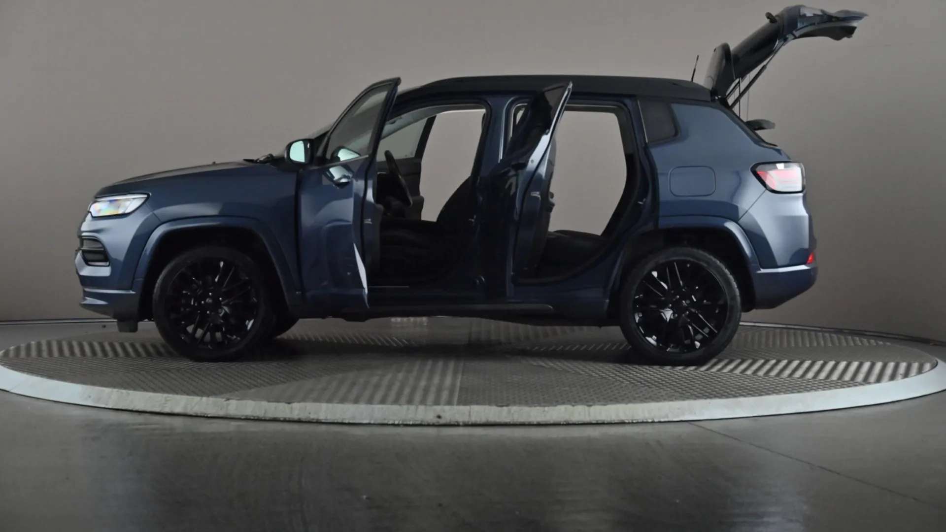 2023 JEEP COMPASS 2023 JEEP COMPASS