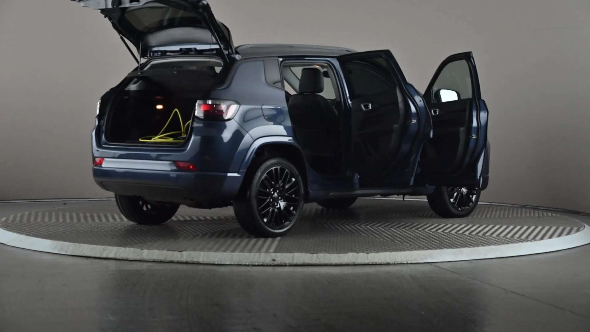 2023 JEEP COMPASS 2023 JEEP COMPASS