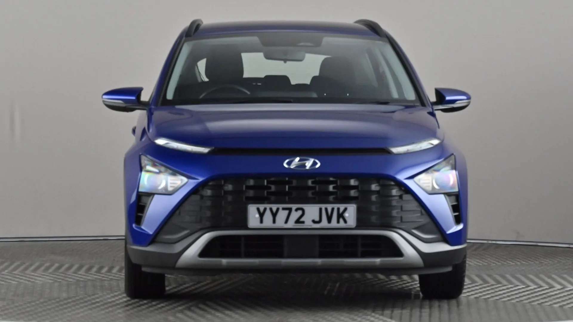 A 2022 HYUNDAI BAYON 1.0 TGDi 48V MHEV SE Connect A 2022 HYUNDAI BAYON 1.0 TGDi 48V MHEV SE Connect