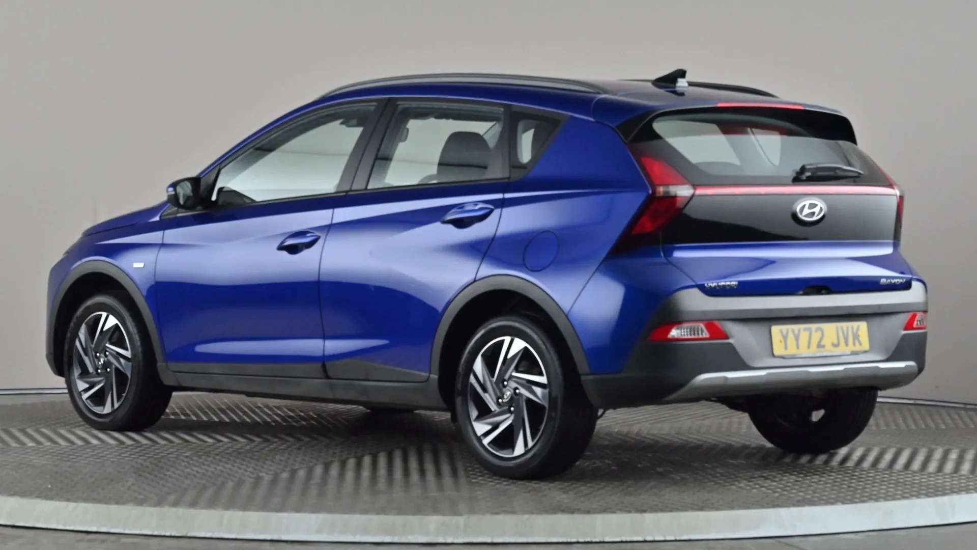 2022 HYUNDAI BAYON 2022 HYUNDAI BAYON