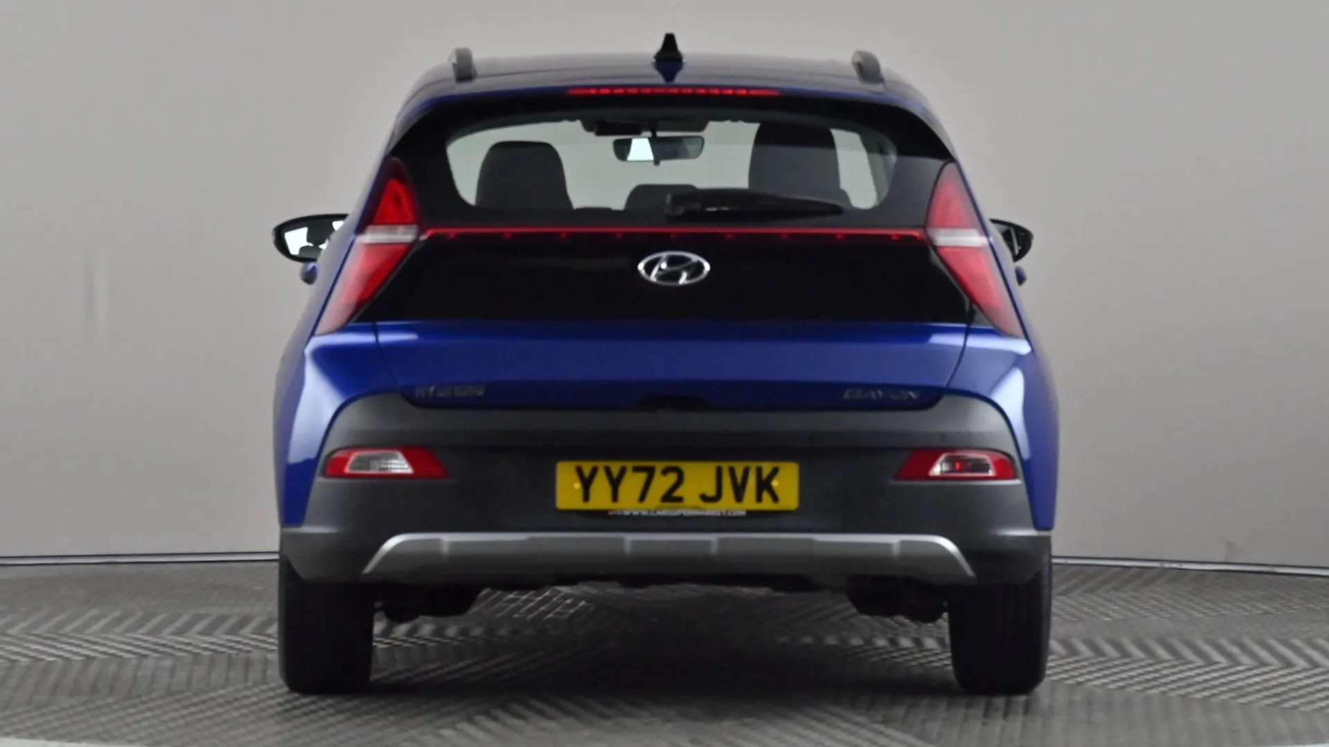 2022 HYUNDAI BAYON 2022 HYUNDAI BAYON