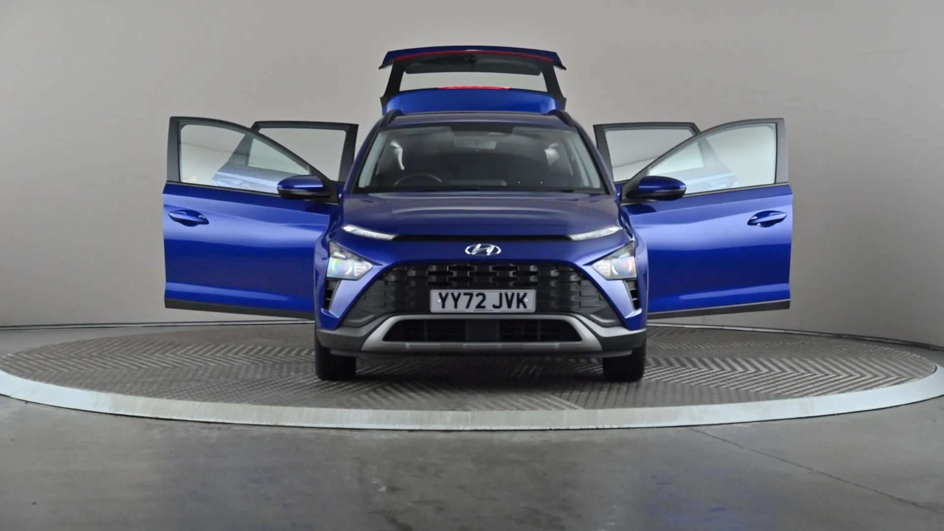 2022 HYUNDAI BAYON 2022 HYUNDAI BAYON