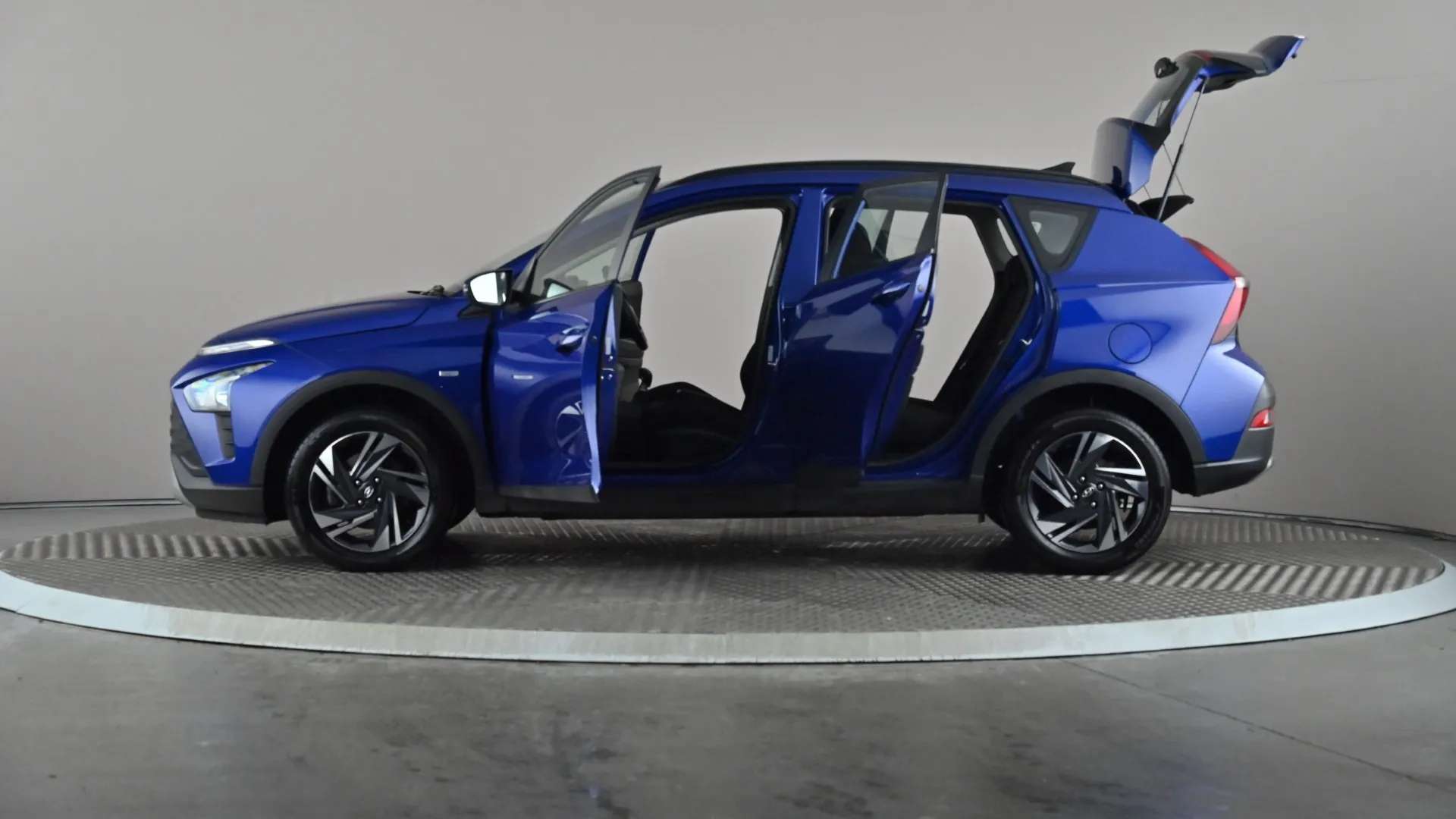 2022 HYUNDAI BAYON 2022 HYUNDAI BAYON