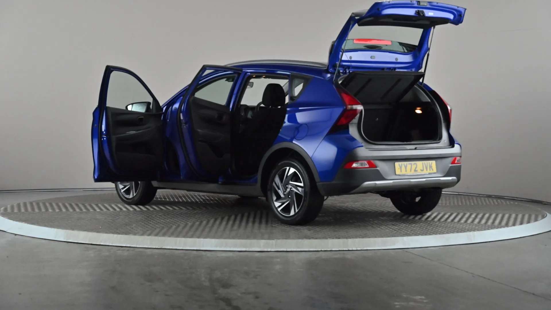 2022 HYUNDAI BAYON 2022 HYUNDAI BAYON