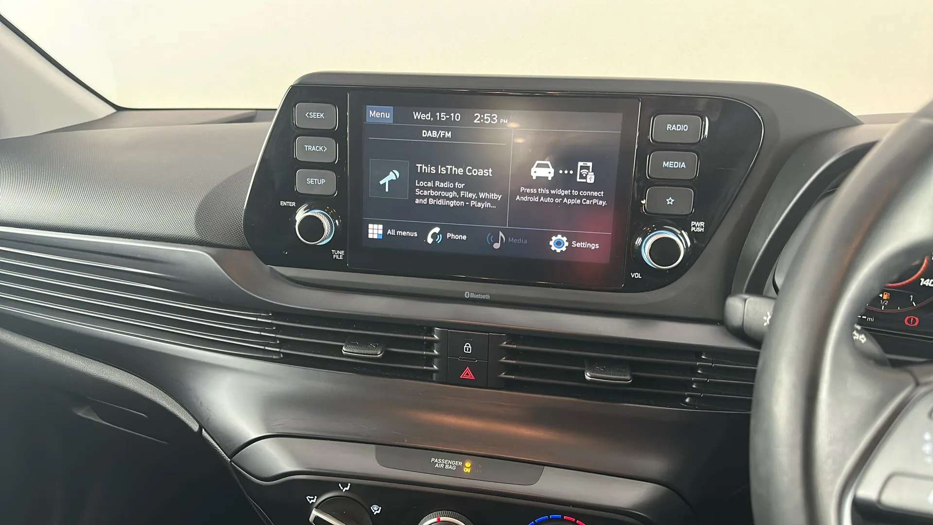 2022 HYUNDAI BAYON 2022 HYUNDAI BAYON