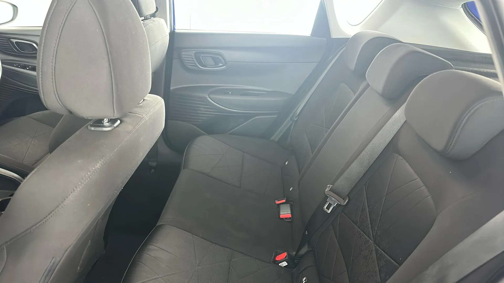 2022 HYUNDAI BAYON 2022 HYUNDAI BAYON