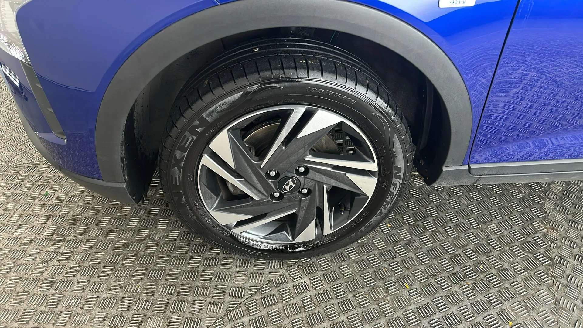 2022 HYUNDAI BAYON 2022 HYUNDAI BAYON